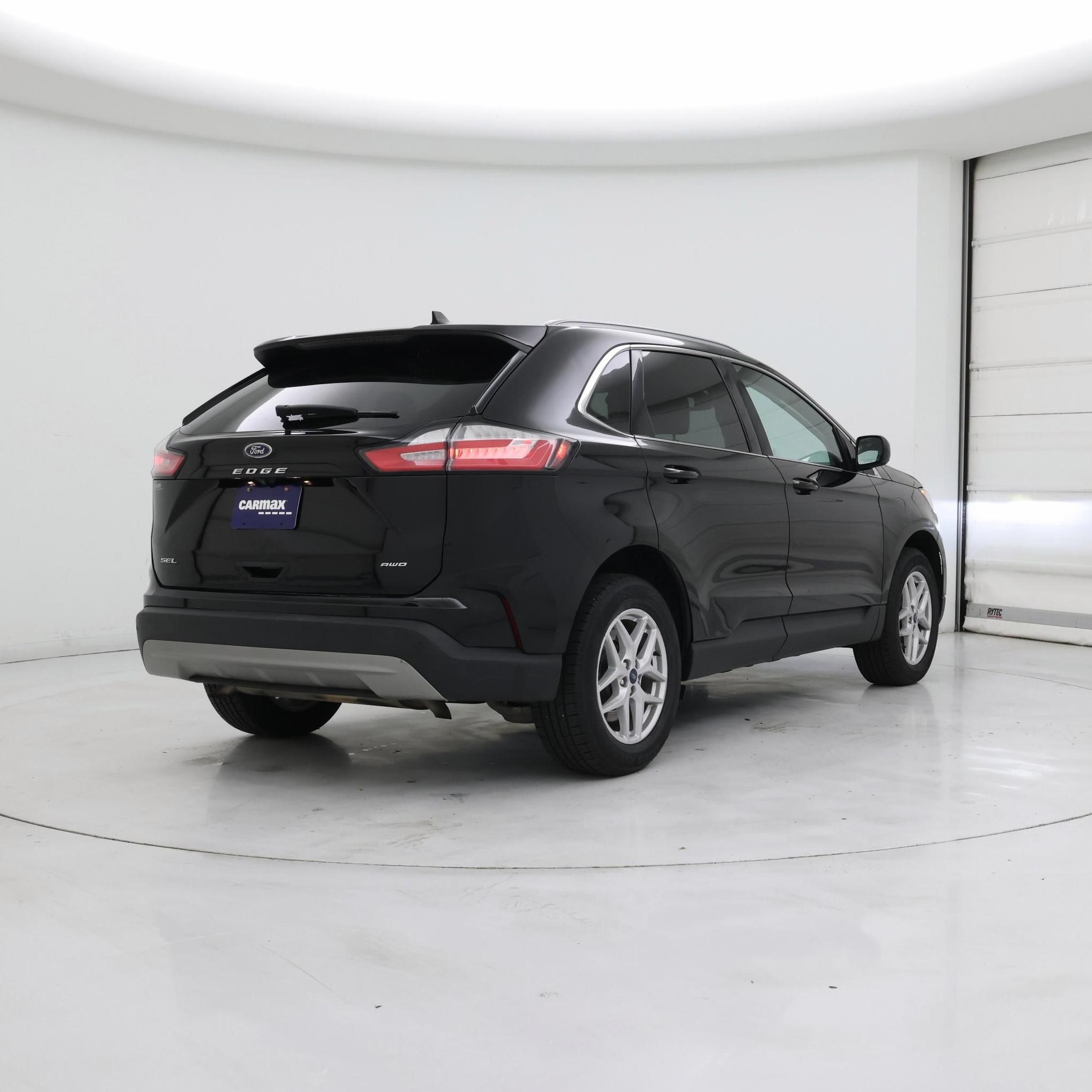 Thumbnail: 2022 Ford Edge - 8