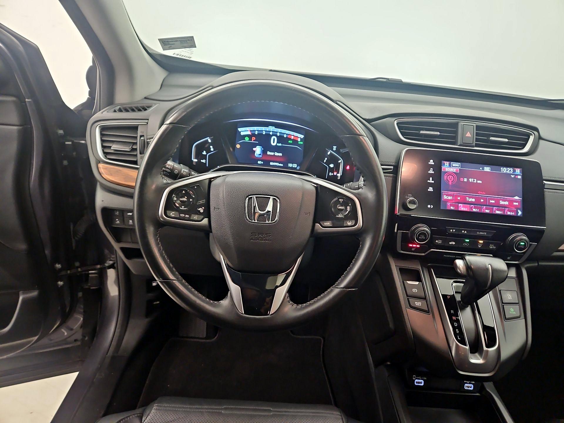 Thumbnail: 2022 Honda CR-V - 10