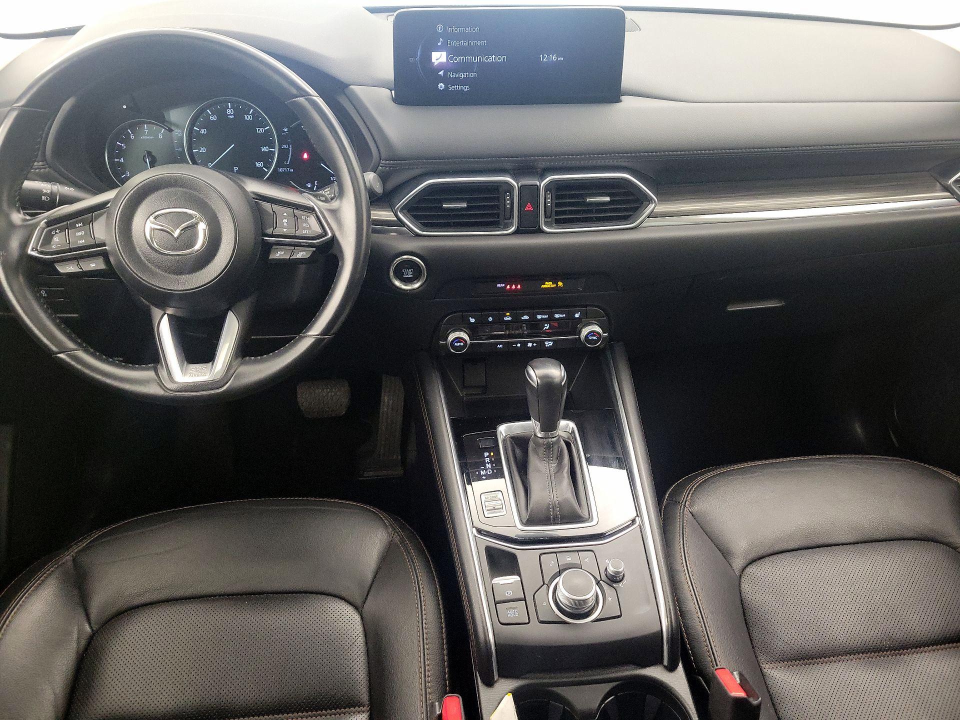 Thumbnail: 2023 Mazda CX-5 - 9