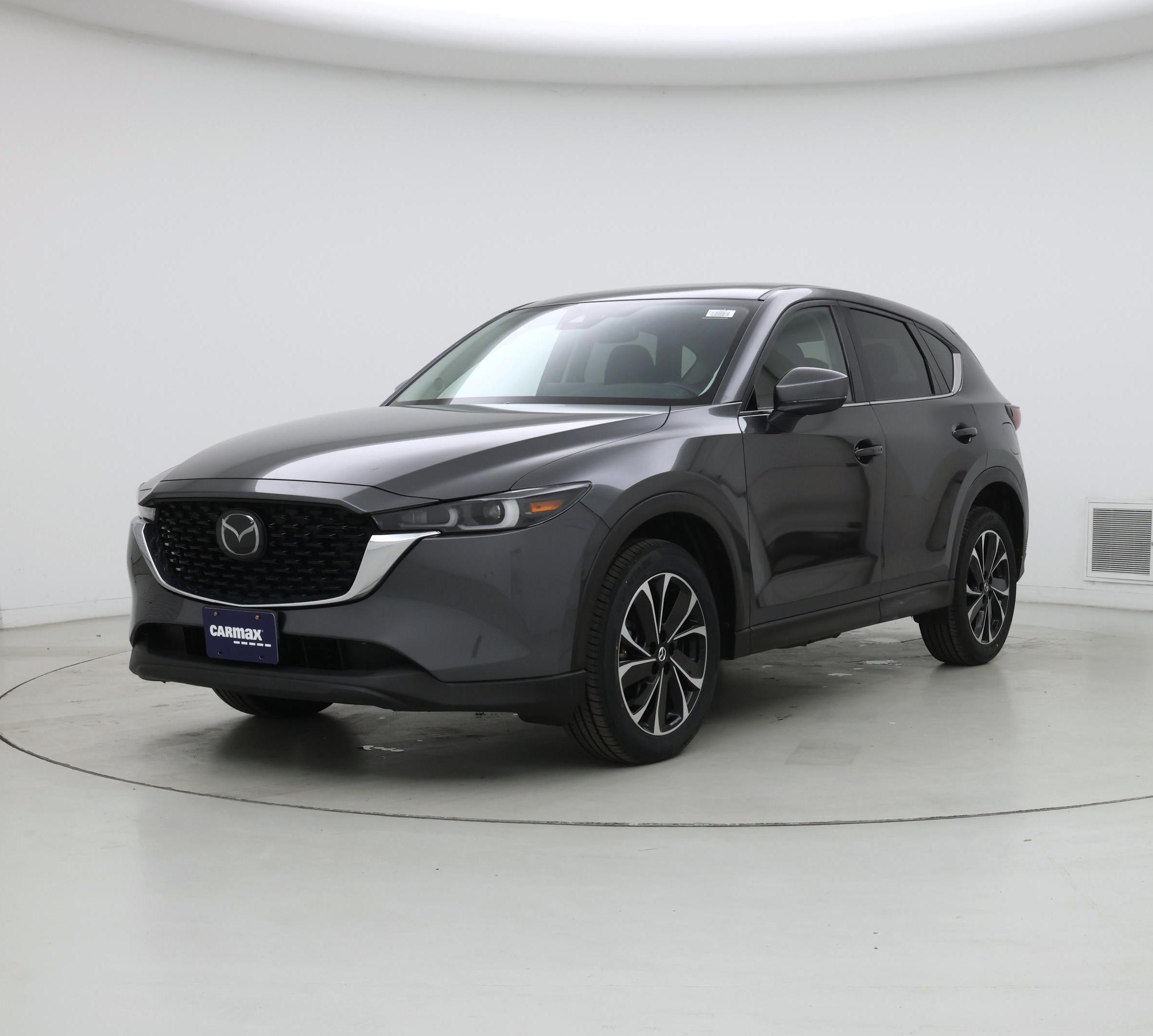 Thumbnail: 2023 Mazda CX-5 - 4