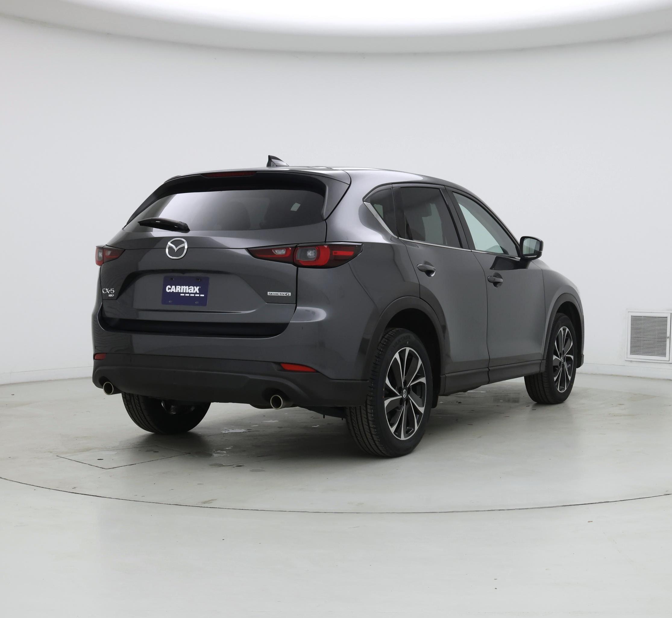Thumbnail: 2023 Mazda CX-5 - 8