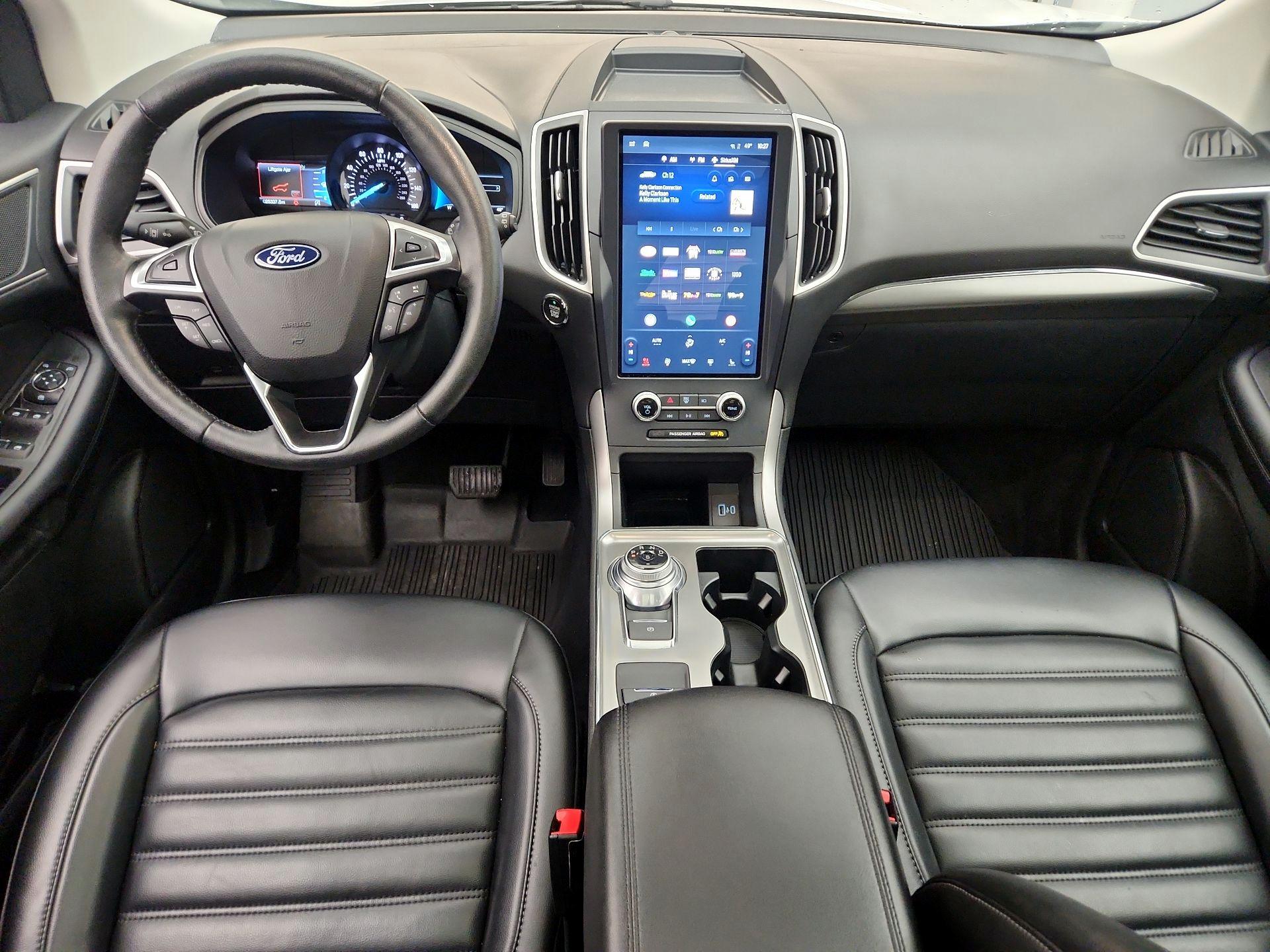 Thumbnail: 2022 Ford Edge - 9