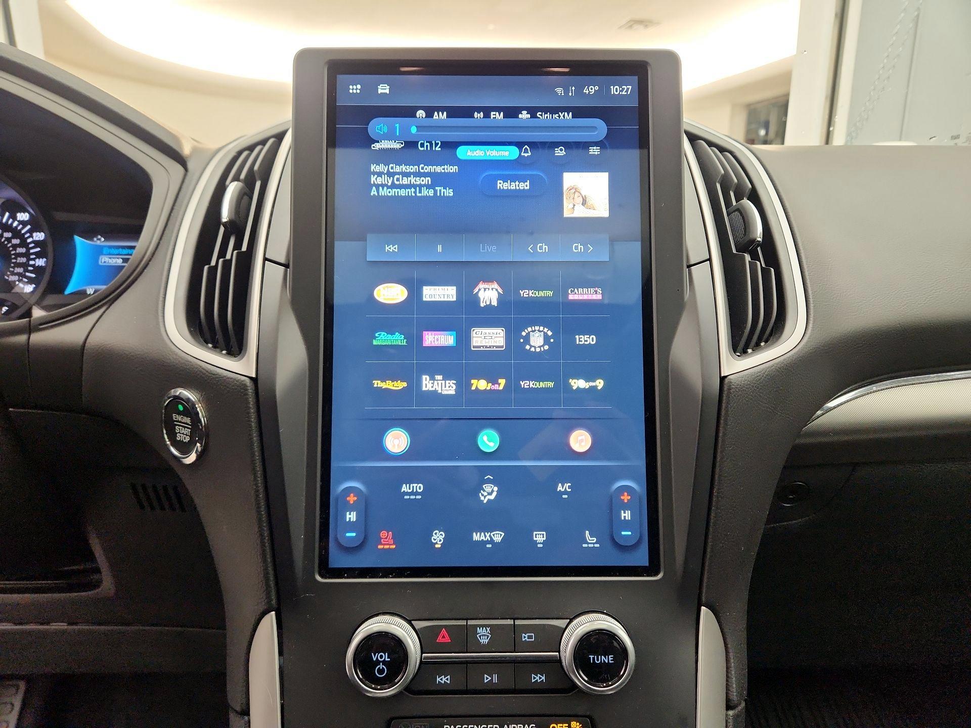 Thumbnail: 2022 Ford Edge - 15