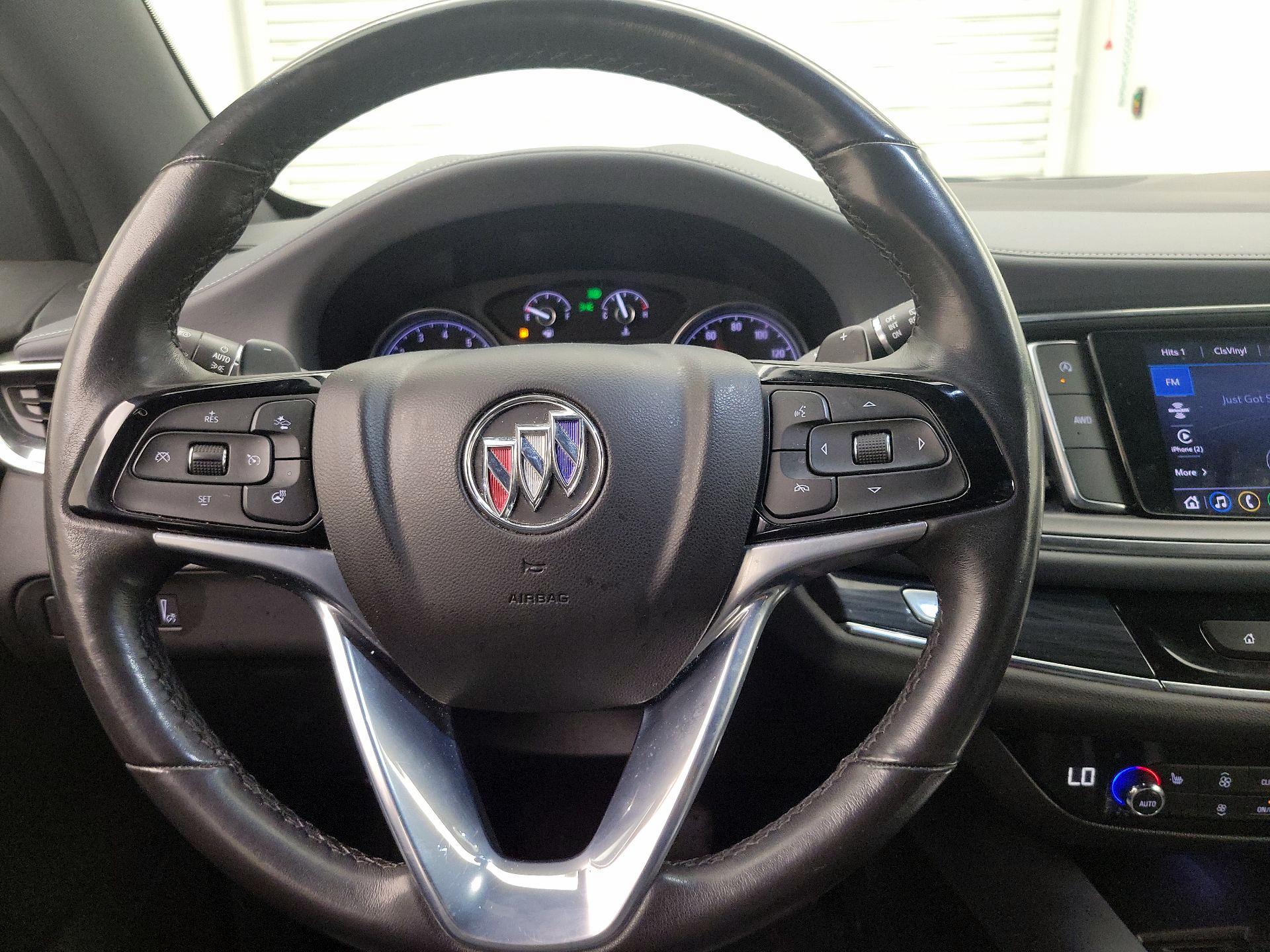 Thumbnail: 2023 Buick Enclave - 10