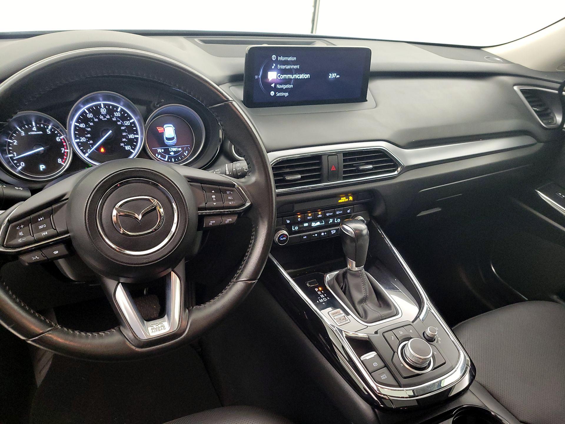 Thumbnail: 2022 Mazda CX-9 - 9