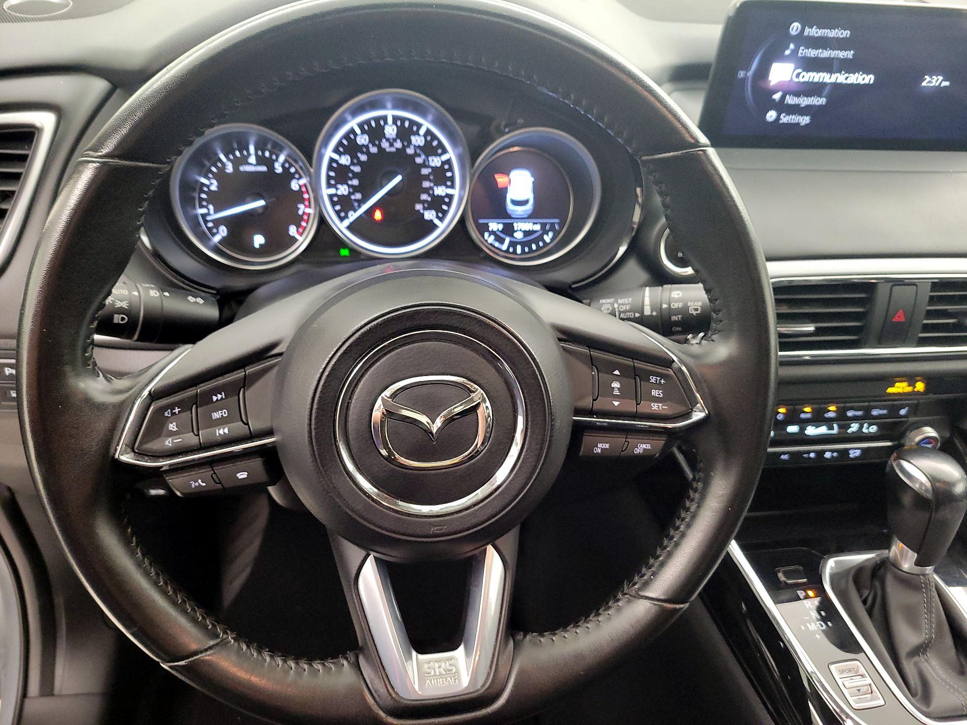 Thumbnail: 2022 Mazda CX-9 - 10