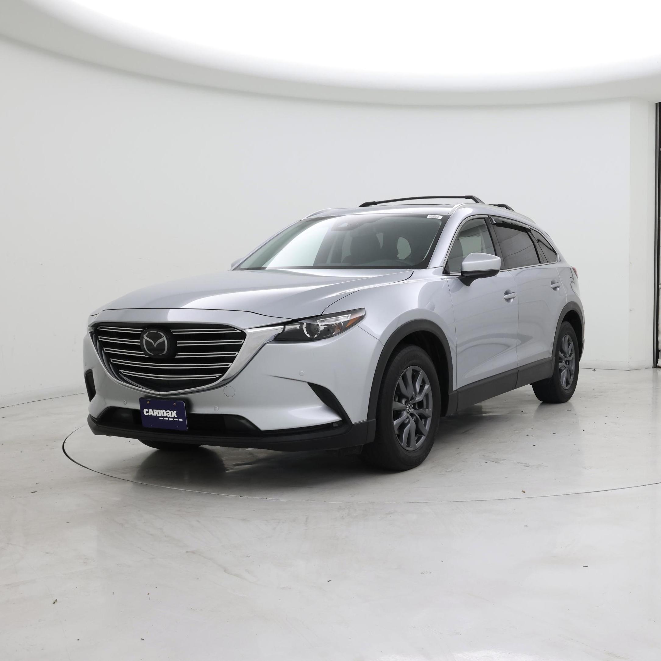 Thumbnail: 2022 Mazda CX-9 - 4