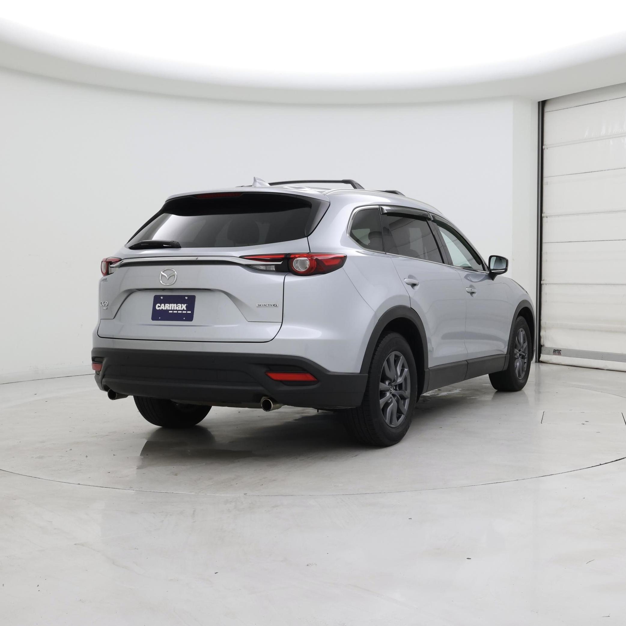 Thumbnail: 2022 Mazda CX-9 - 8