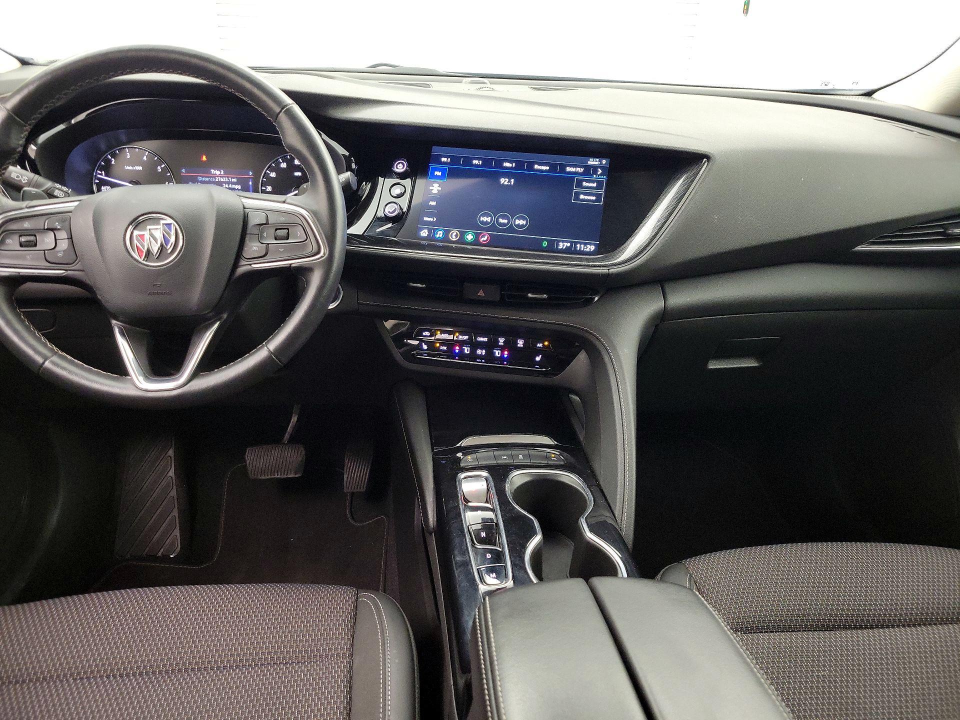 Thumbnail: 2022 Buick Envision - 9