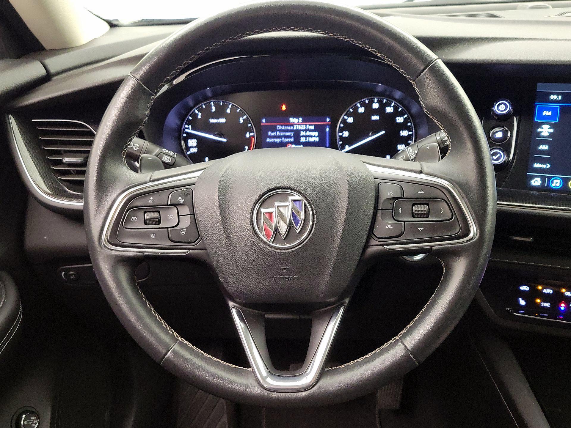 Thumbnail: 2022 Buick Envision - 10