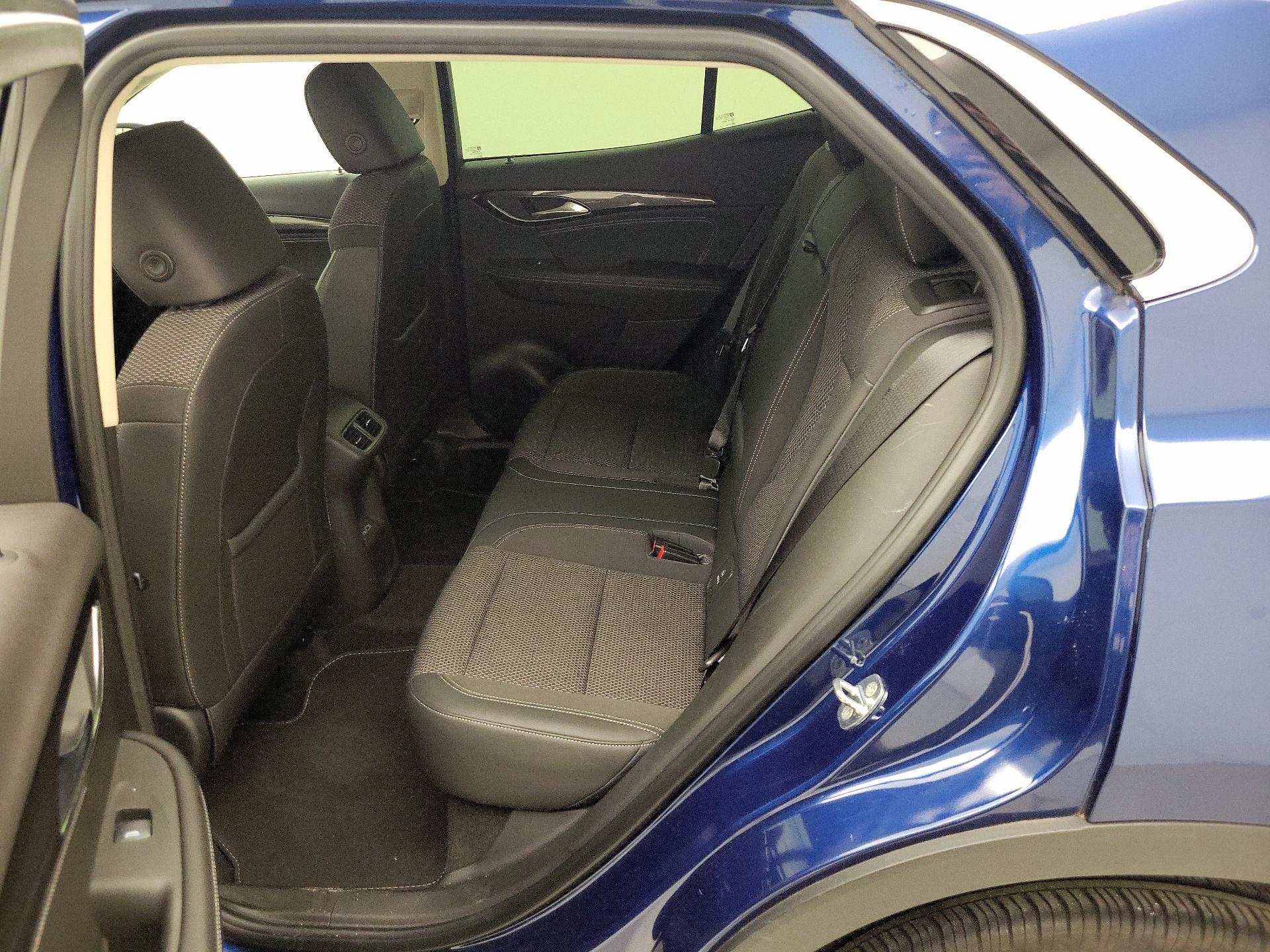 Thumbnail: 2022 Buick Envision - 19