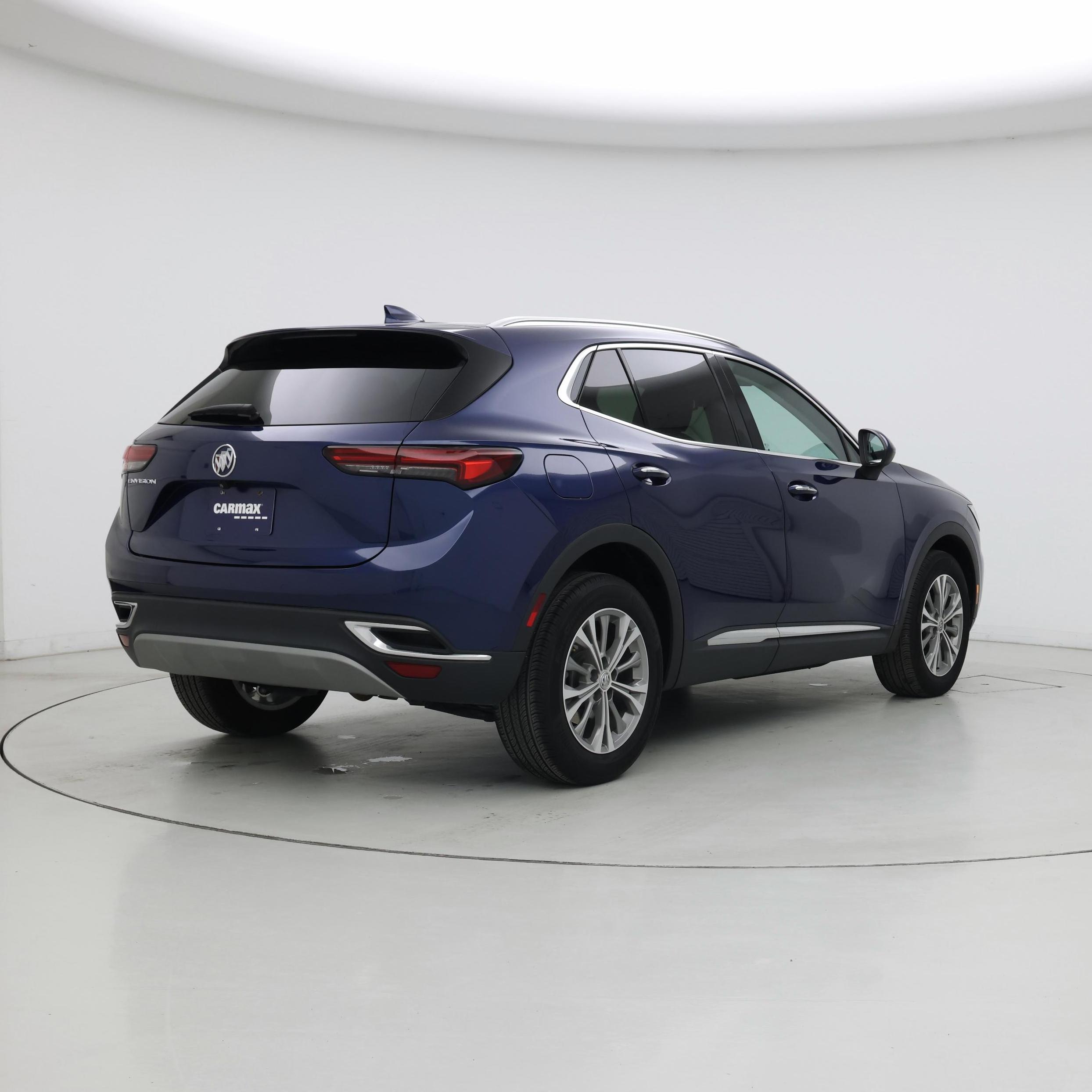 Thumbnail: 2022 Buick Envision - 8