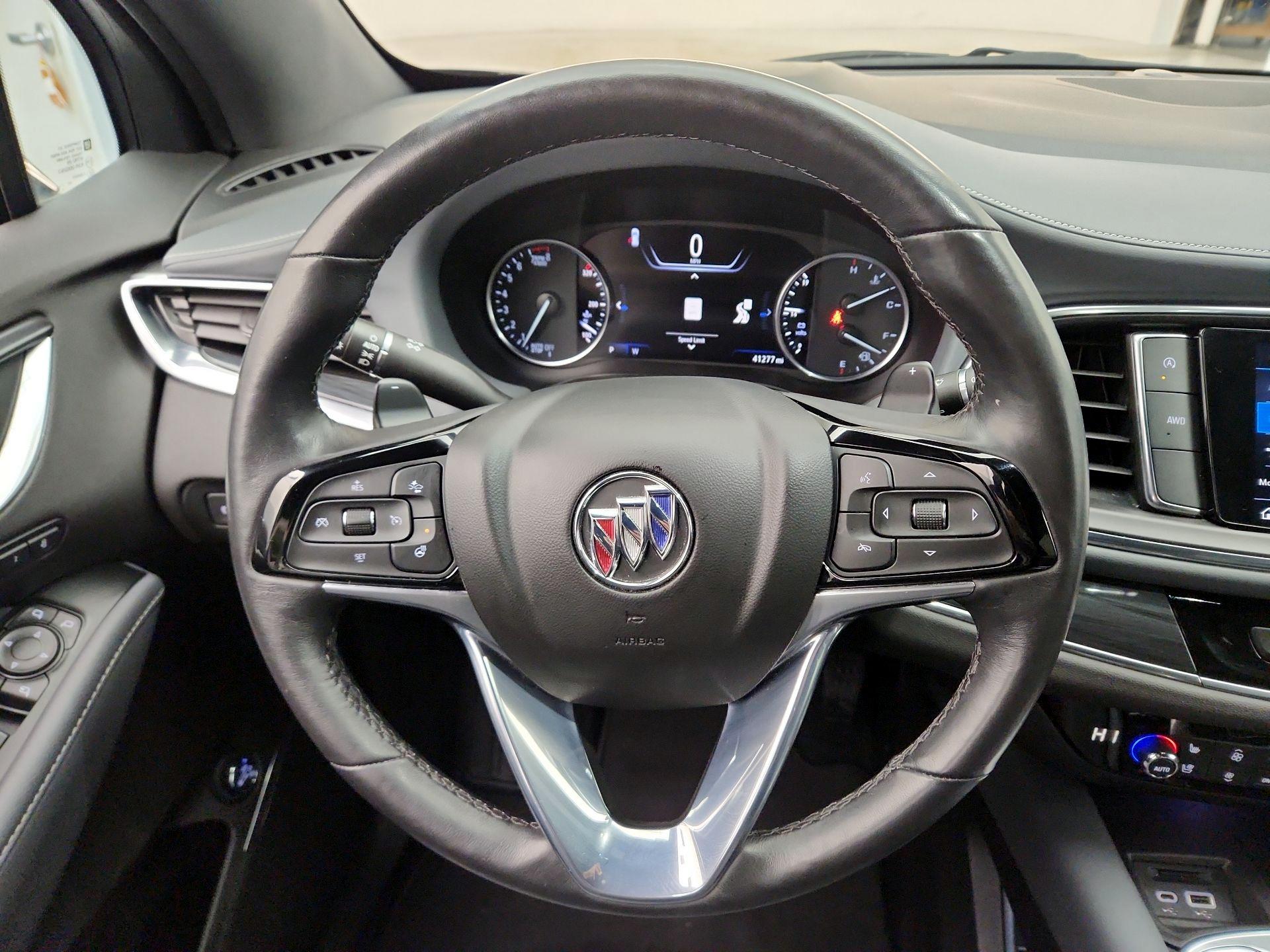 Thumbnail: 2024 Buick Enclave - 10