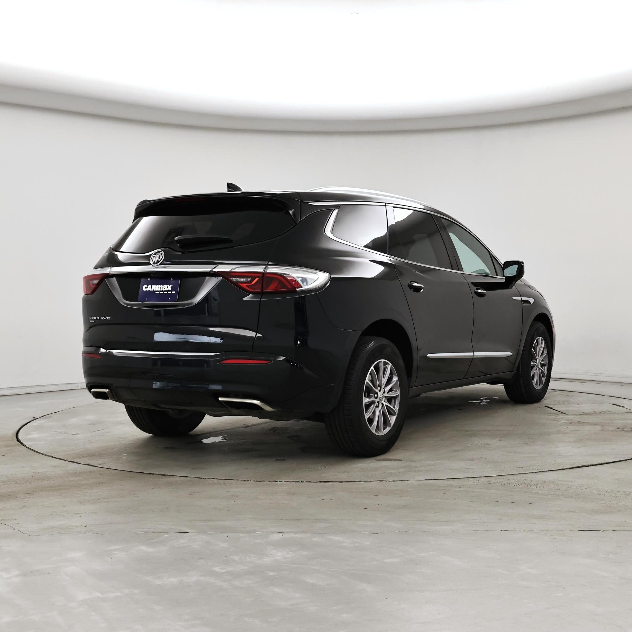 Thumbnail: 2024 Buick Enclave - 8