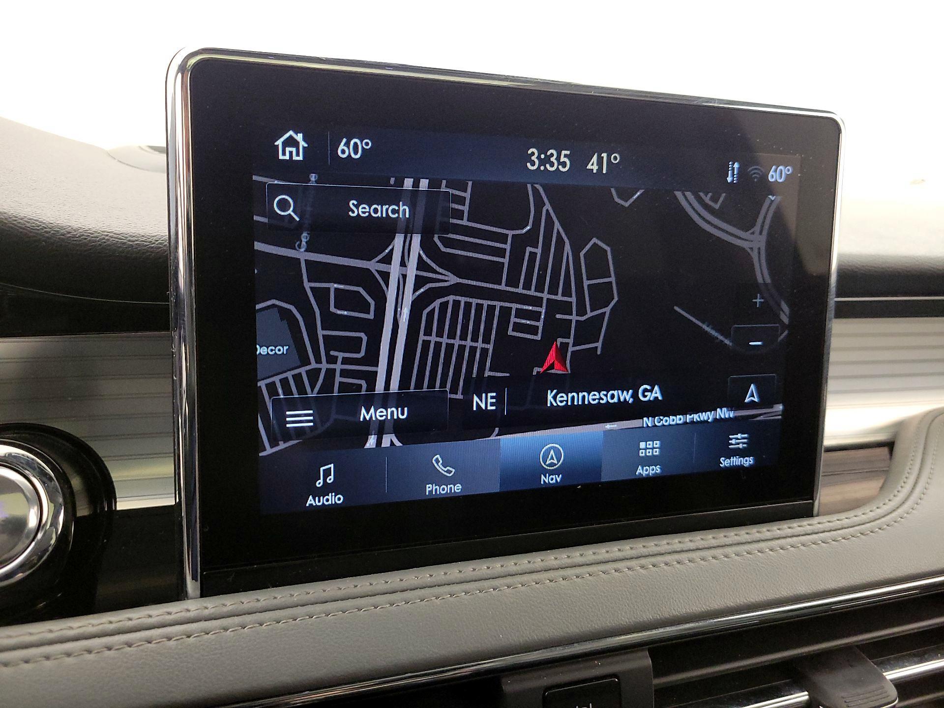 Thumbnail: 2021 Lincoln Corsair - 14