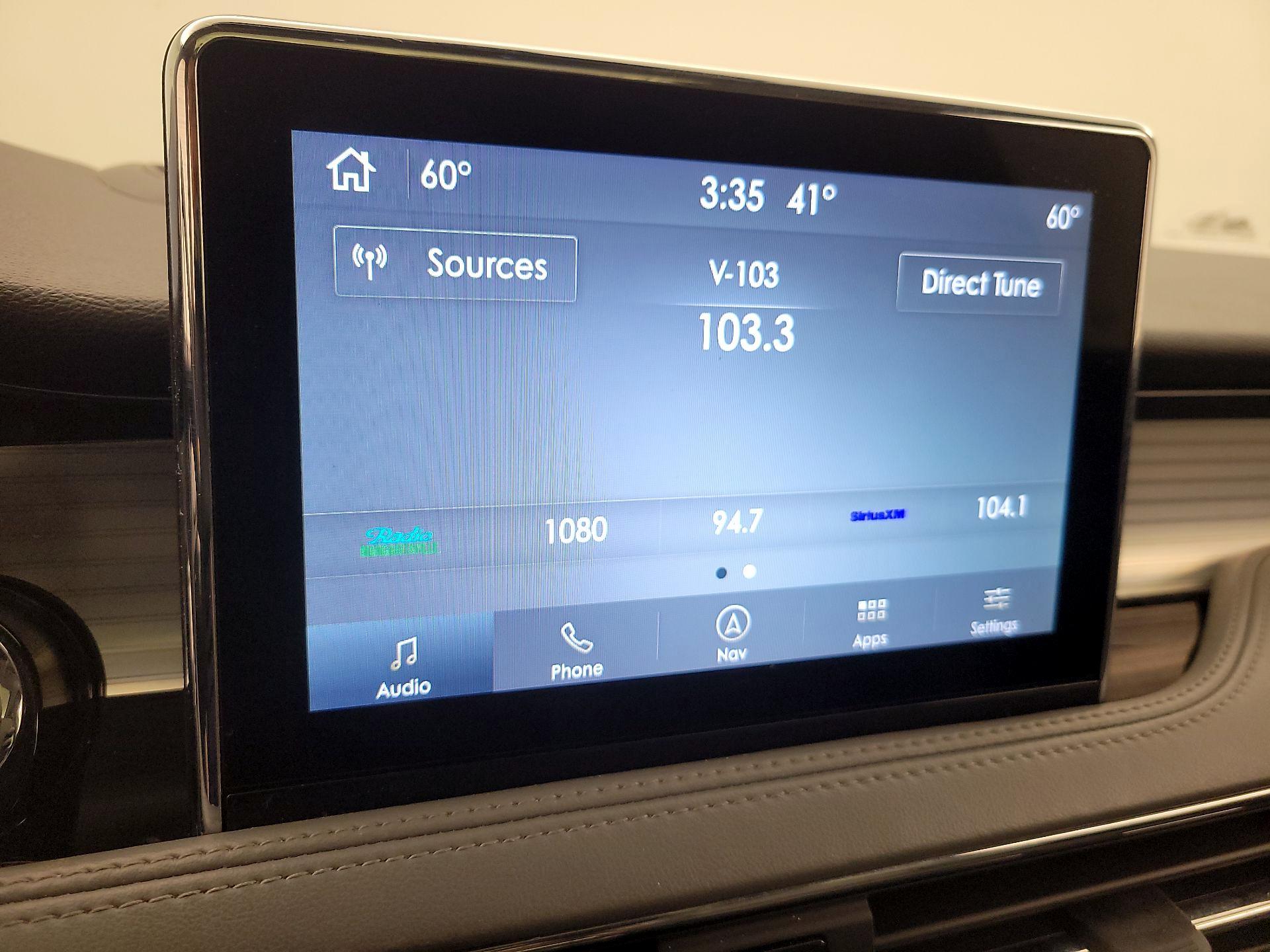 Thumbnail: 2021 Lincoln Corsair - 16