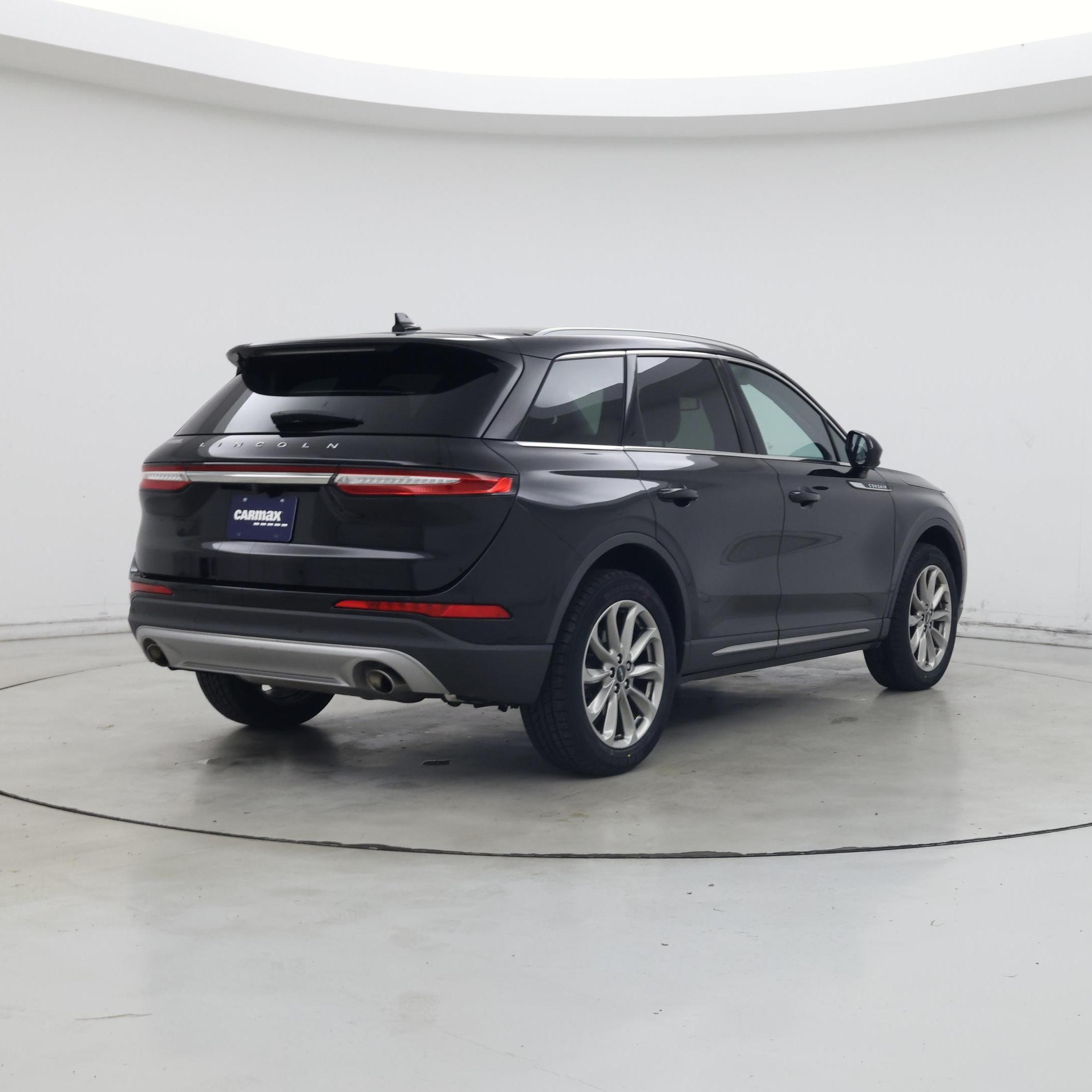 Thumbnail: 2021 Lincoln Corsair - 8