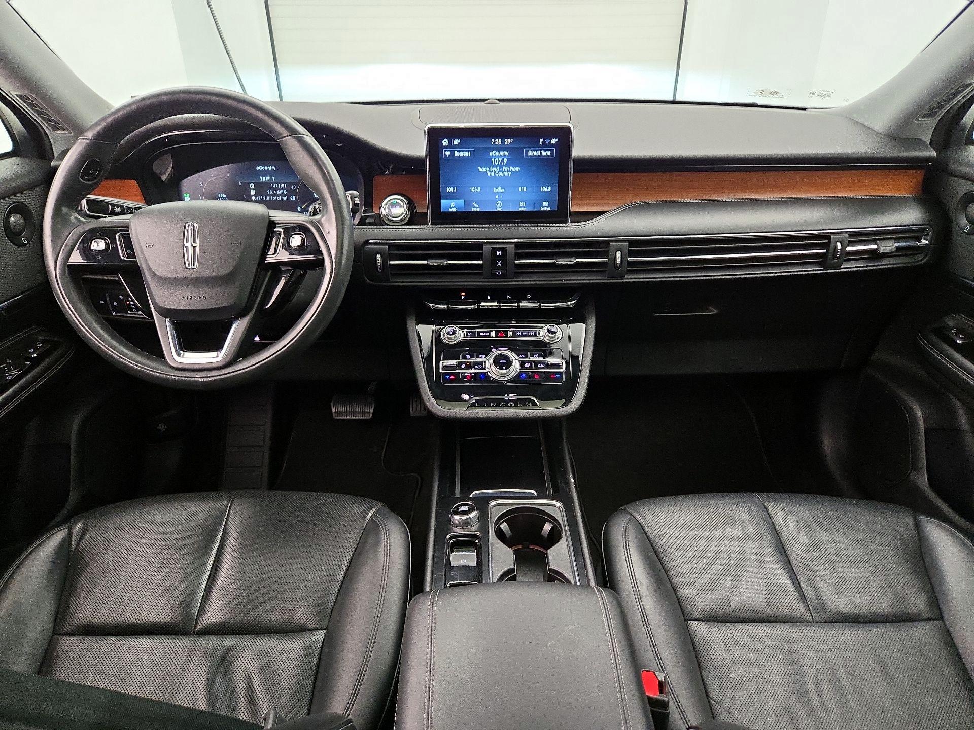 Thumbnail: 2021 Lincoln Corsair - 9