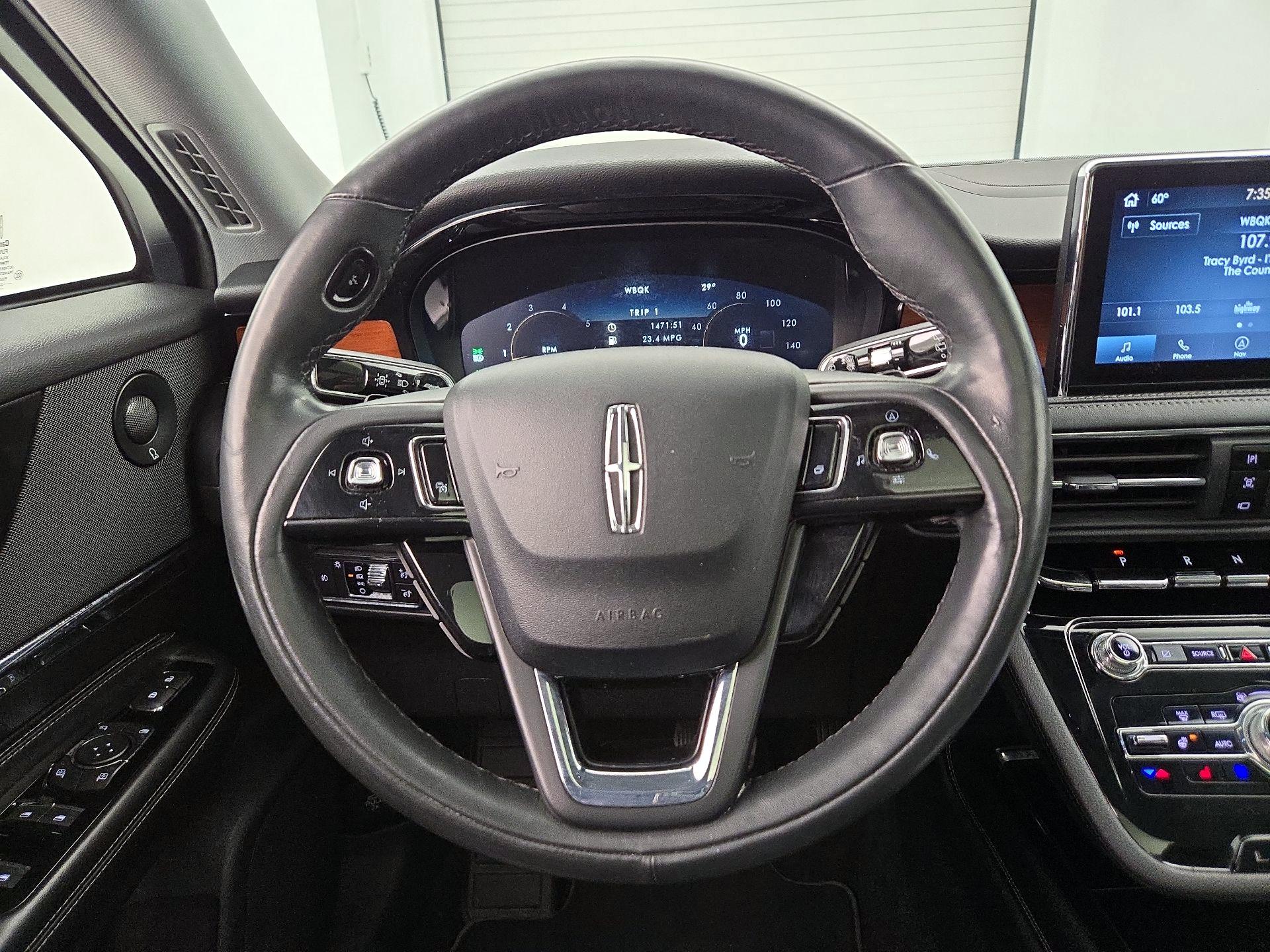 Thumbnail: 2021 Lincoln Corsair - 10