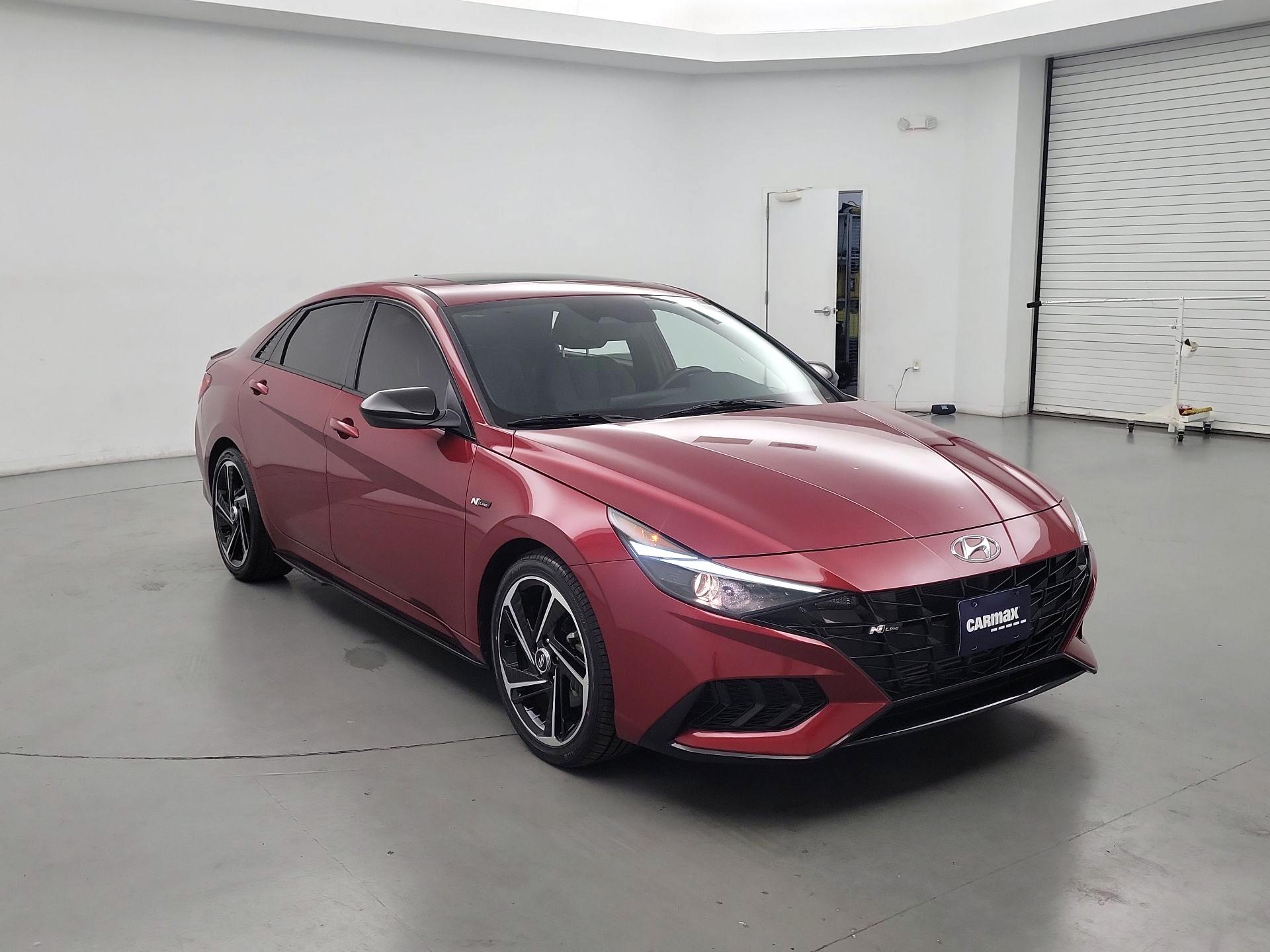 Thumbnail: 2023 Hyundai Elantra - 1