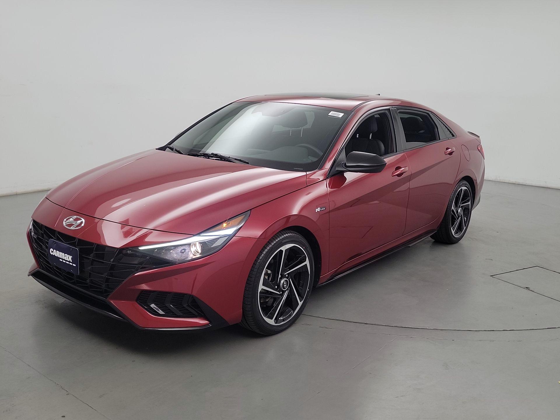 Thumbnail: 2023 Hyundai Elantra - 3