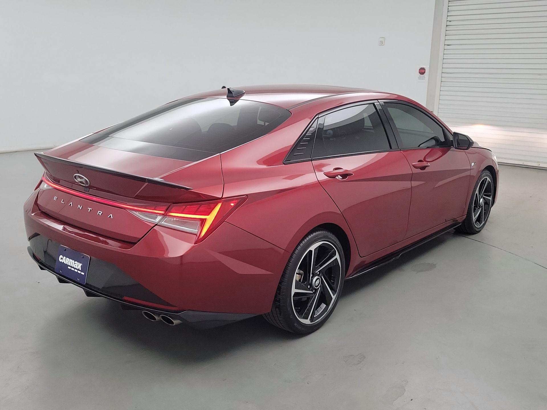 Thumbnail: 2023 Hyundai Elantra - 5