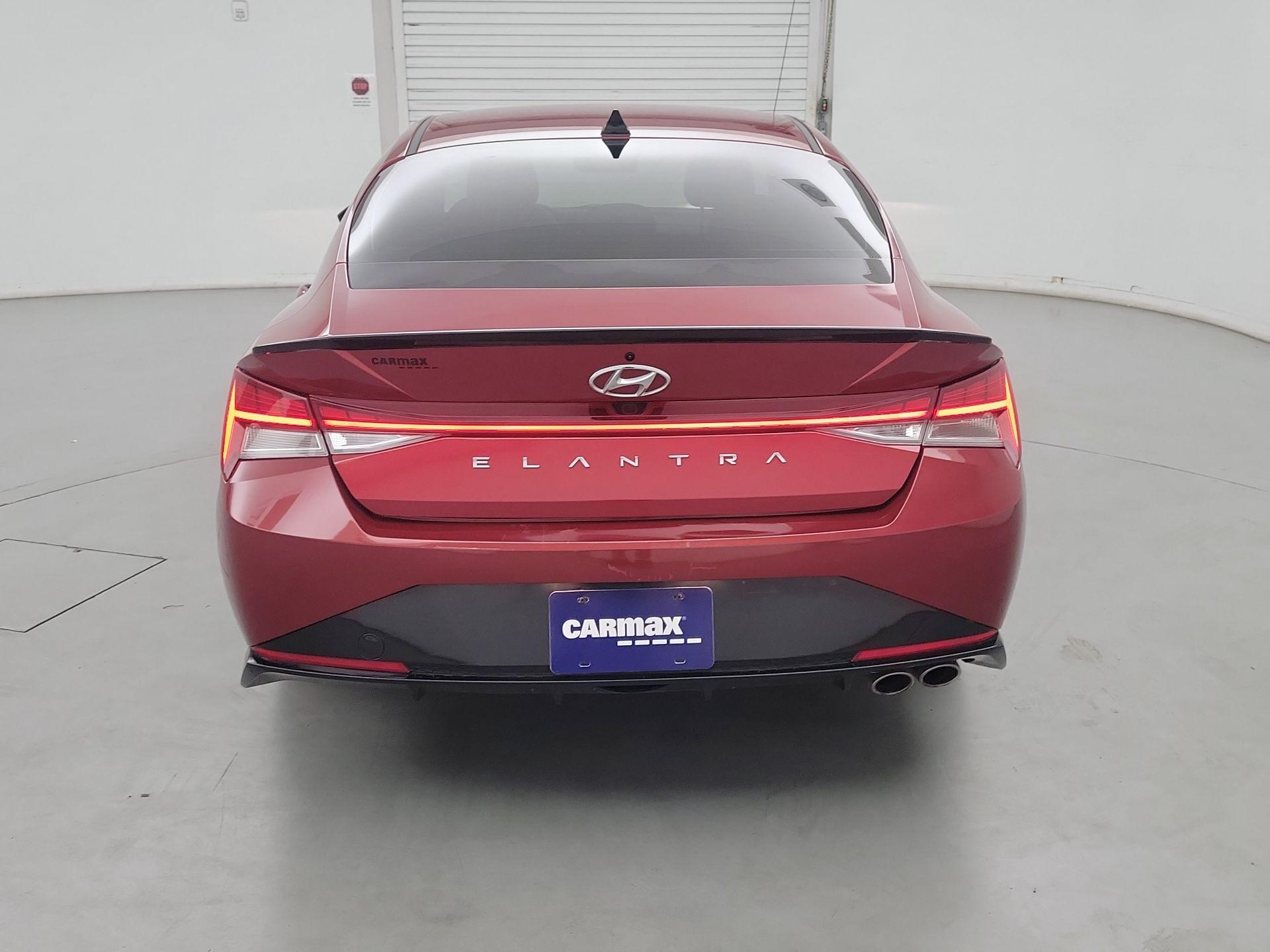 Thumbnail: 2023 Hyundai Elantra - 6