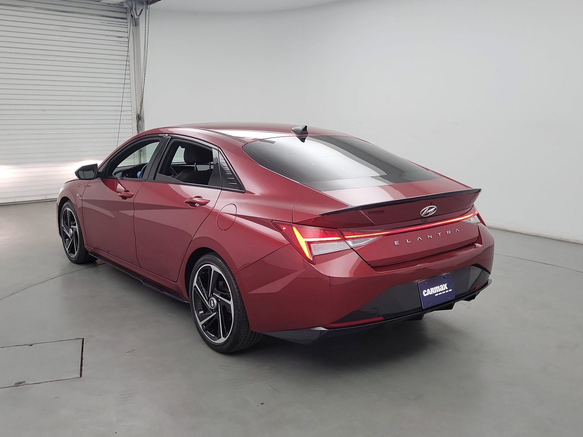 Thumbnail: 2023 Hyundai Elantra - 7