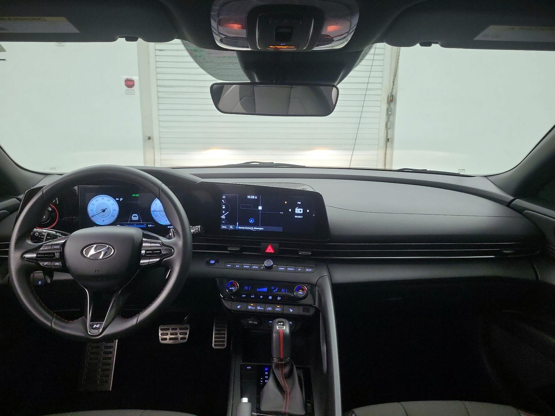 Thumbnail: 2023 Hyundai Elantra - 8