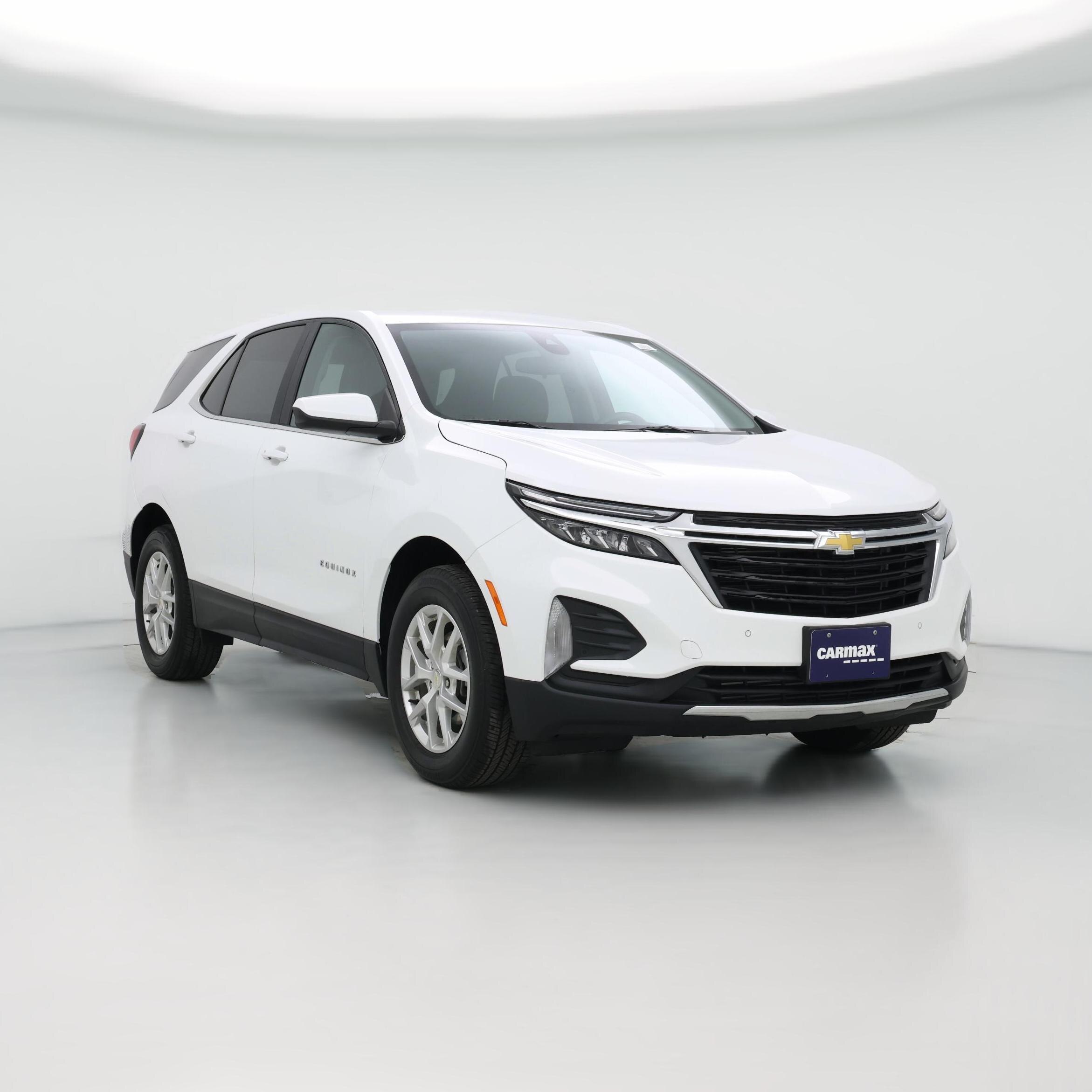 Thumbnail: 2022 Chevrolet Equinox - 1