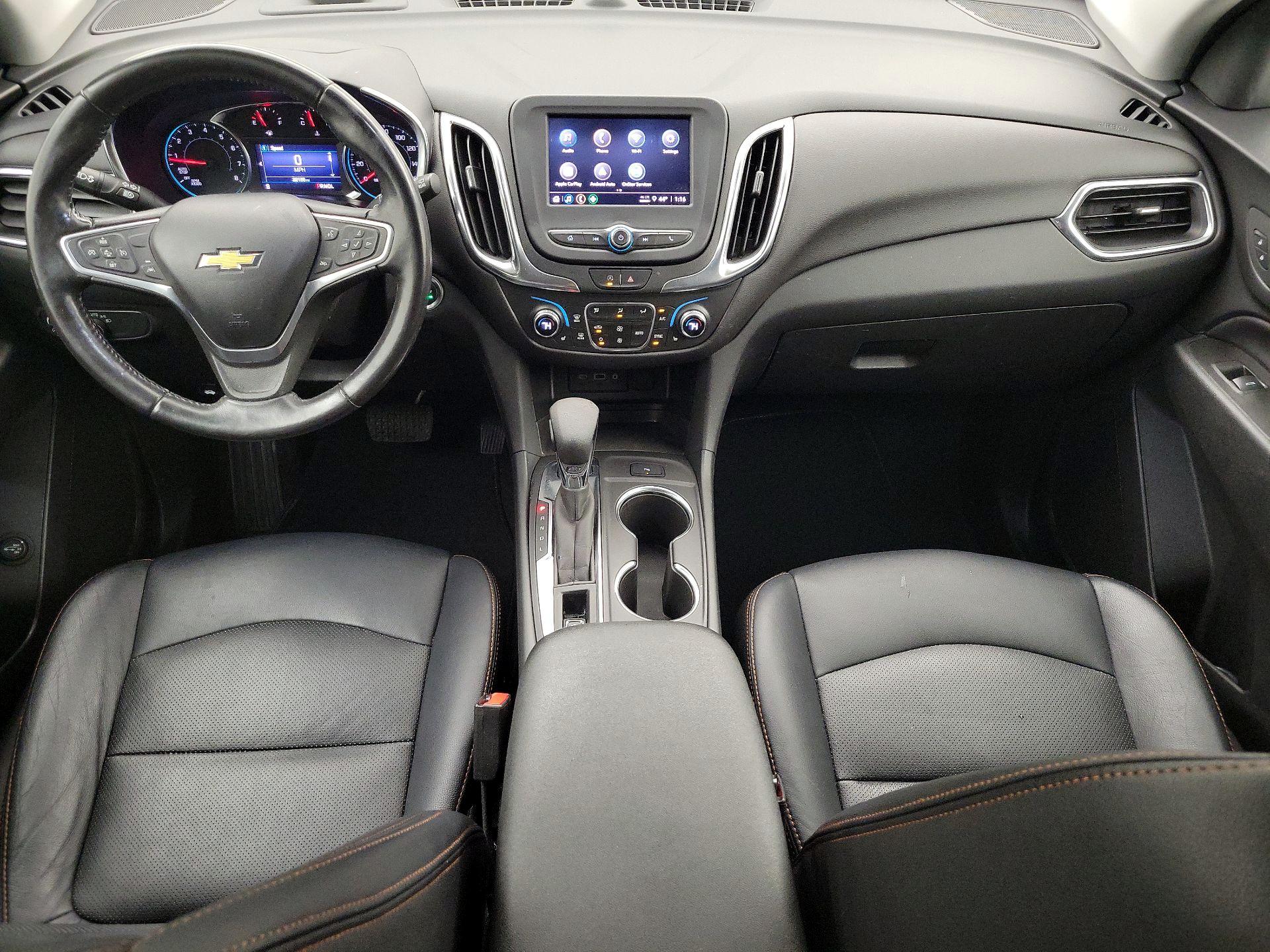 Thumbnail: 2022 Chevrolet Equinox - 9