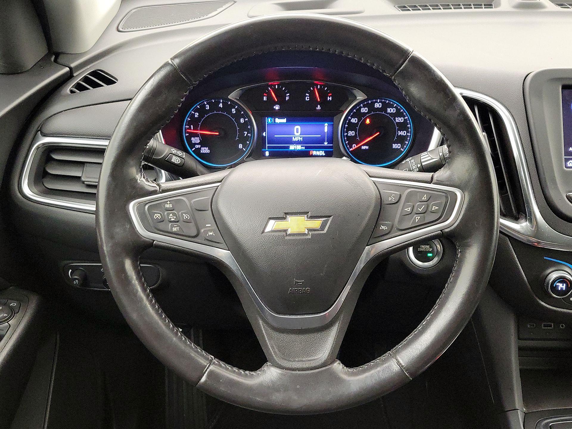 Thumbnail: 2022 Chevrolet Equinox - 10