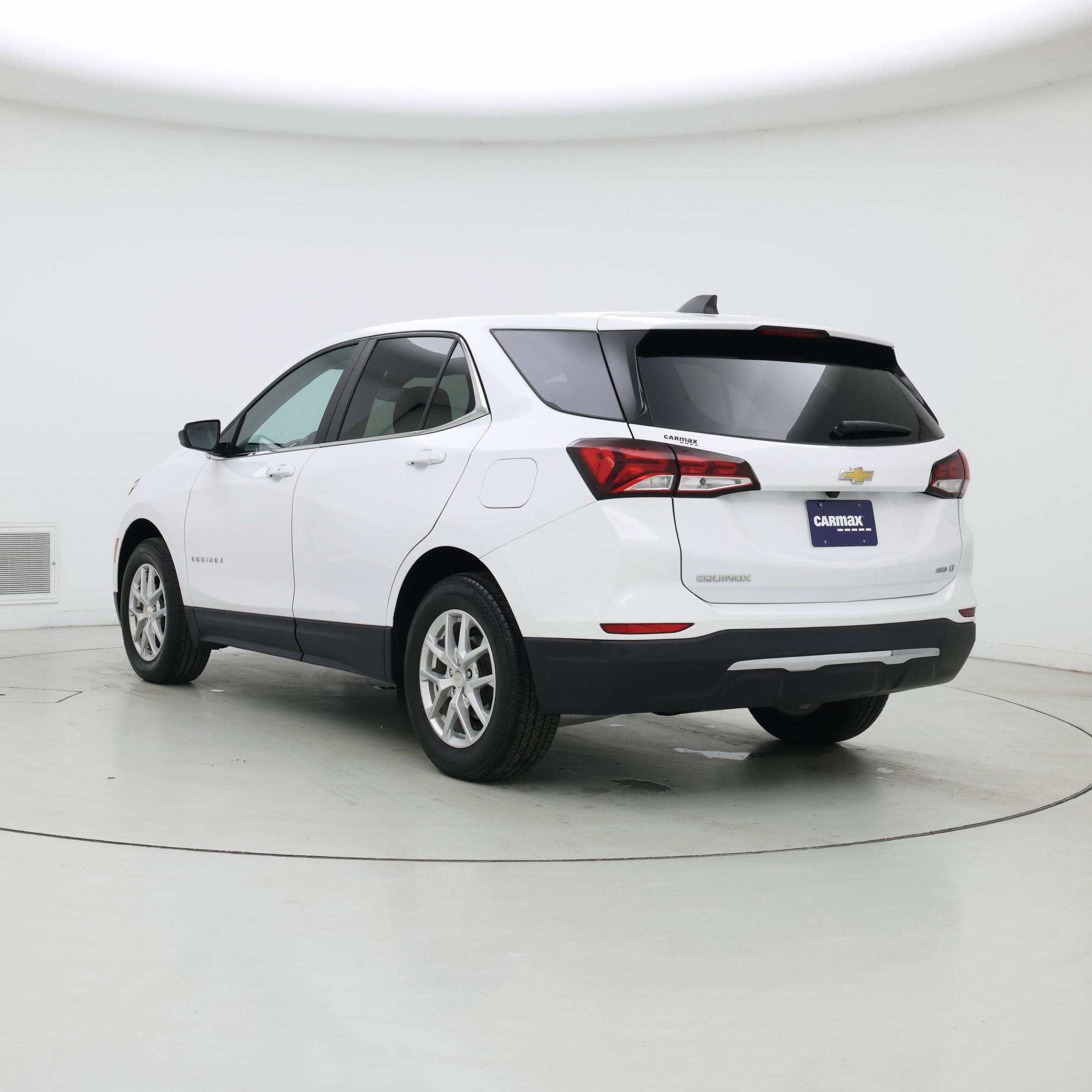 Thumbnail: 2022 Chevrolet Equinox - 2