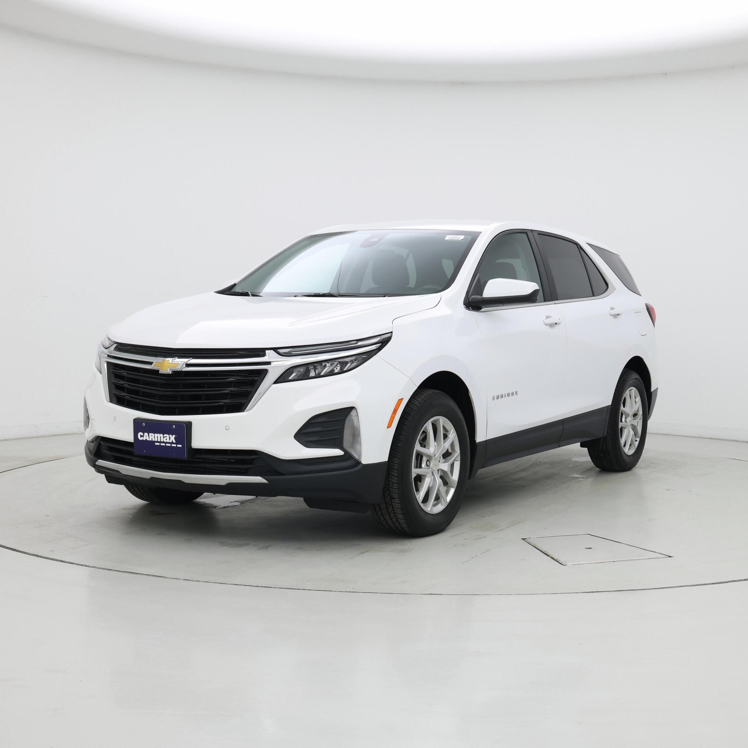 Thumbnail: 2022 Chevrolet Equinox - 4