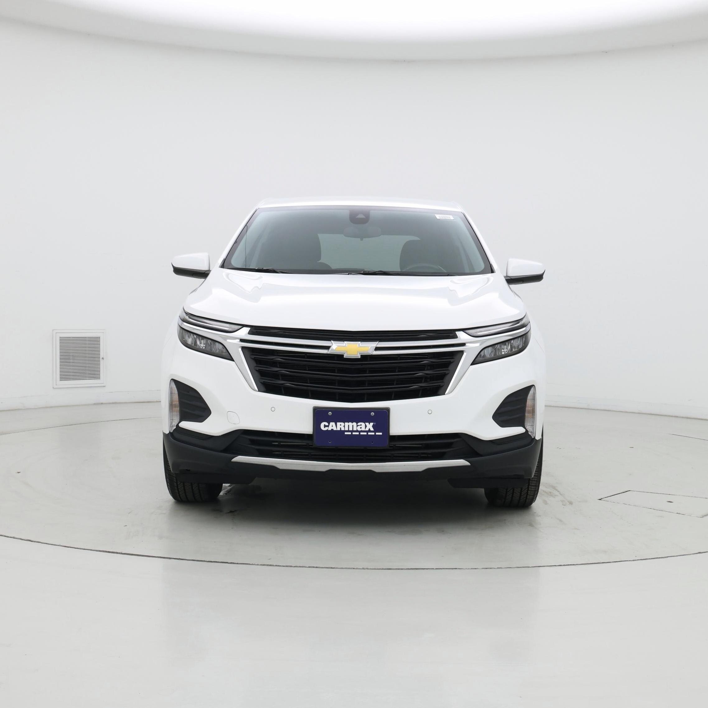 Thumbnail: 2022 Chevrolet Equinox - 5