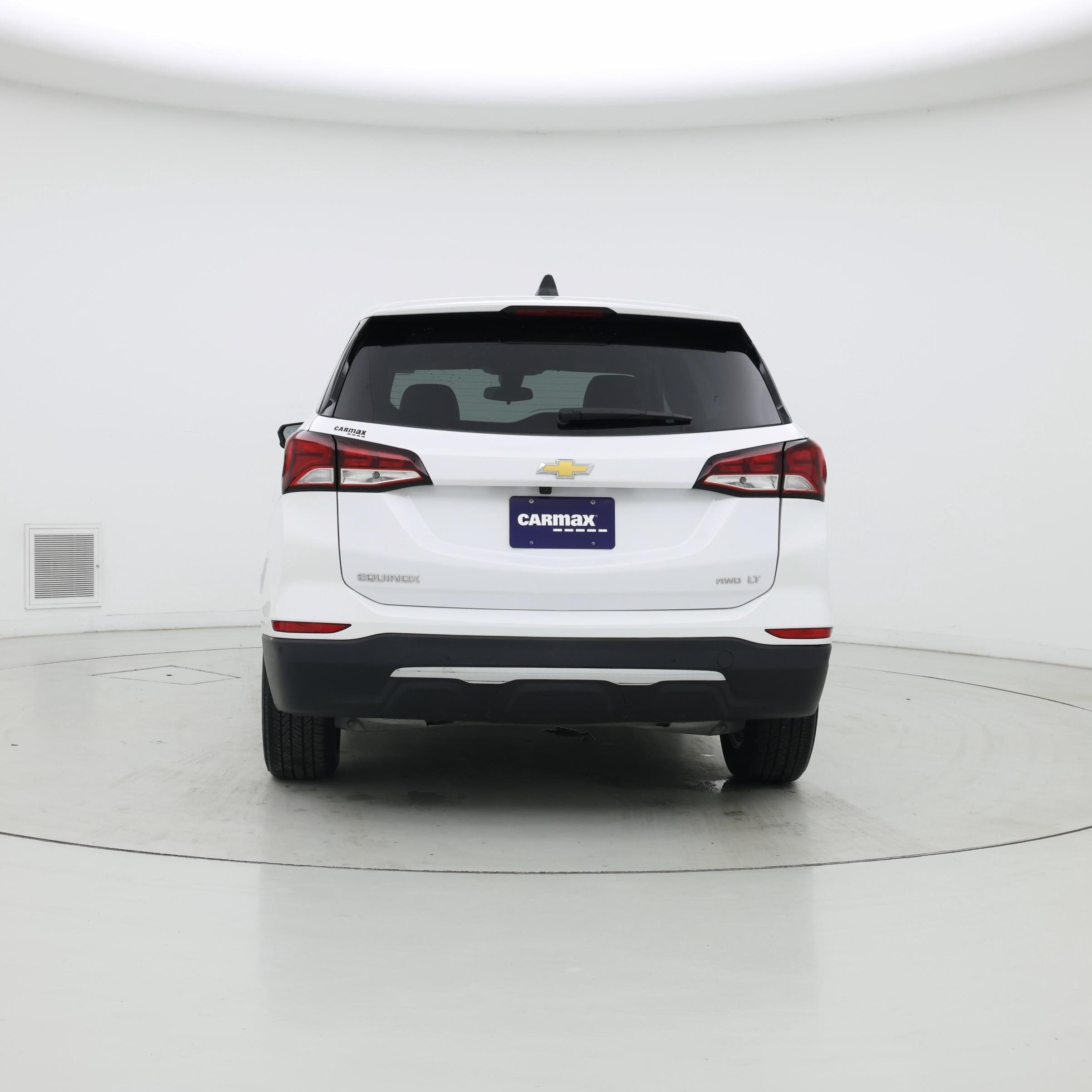 Thumbnail: 2022 Chevrolet Equinox - 6