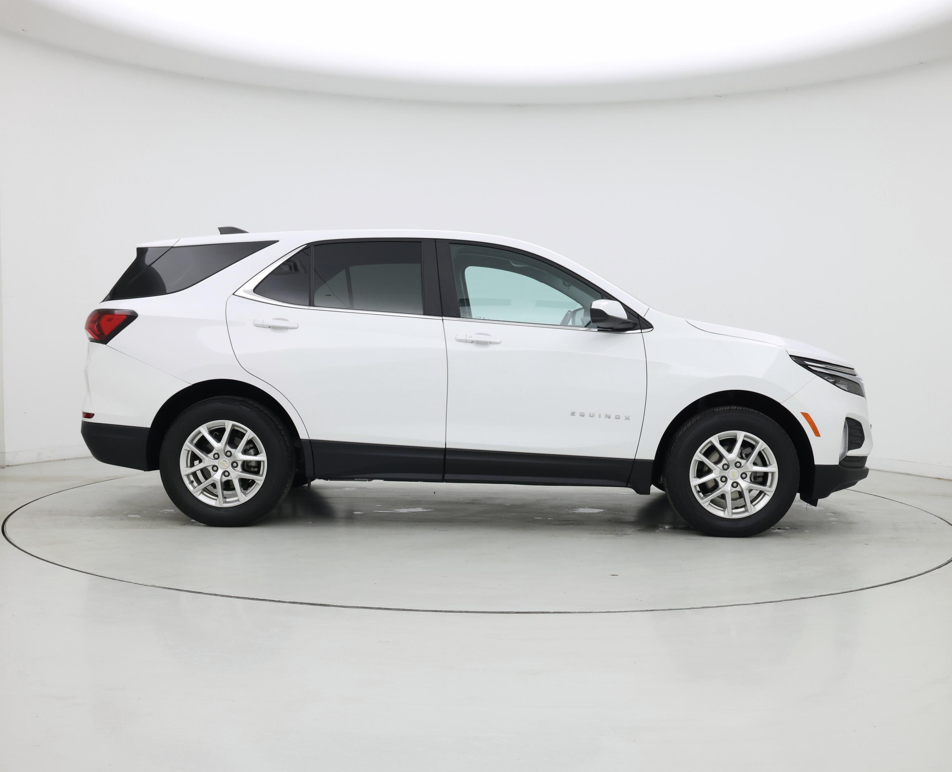 Thumbnail: 2022 Chevrolet Equinox - 7