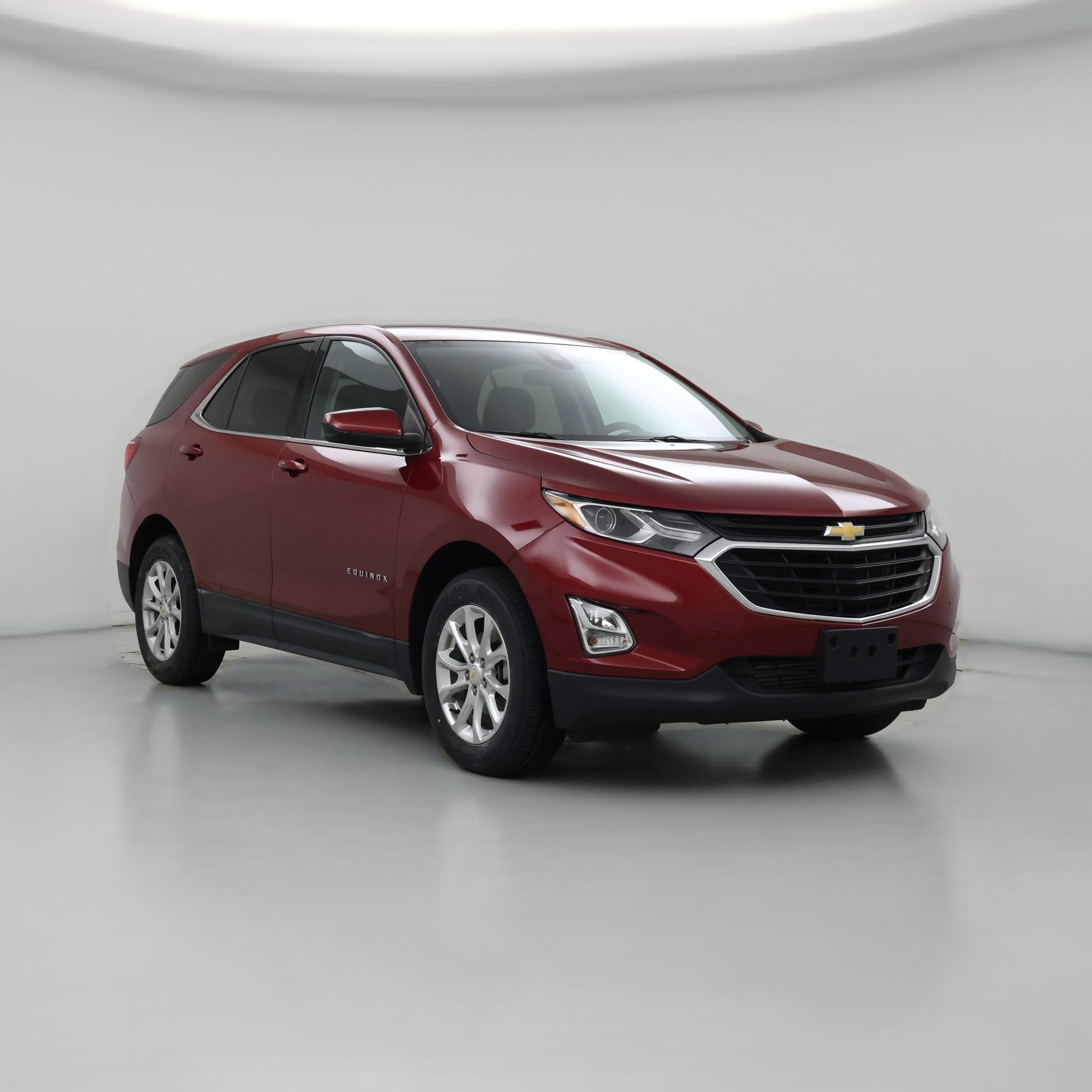 Thumbnail: 2020 Chevrolet Equinox - 1