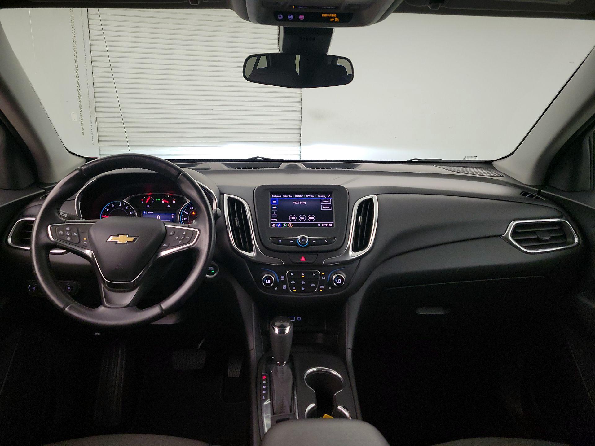 Thumbnail: 2020 Chevrolet Equinox - 9