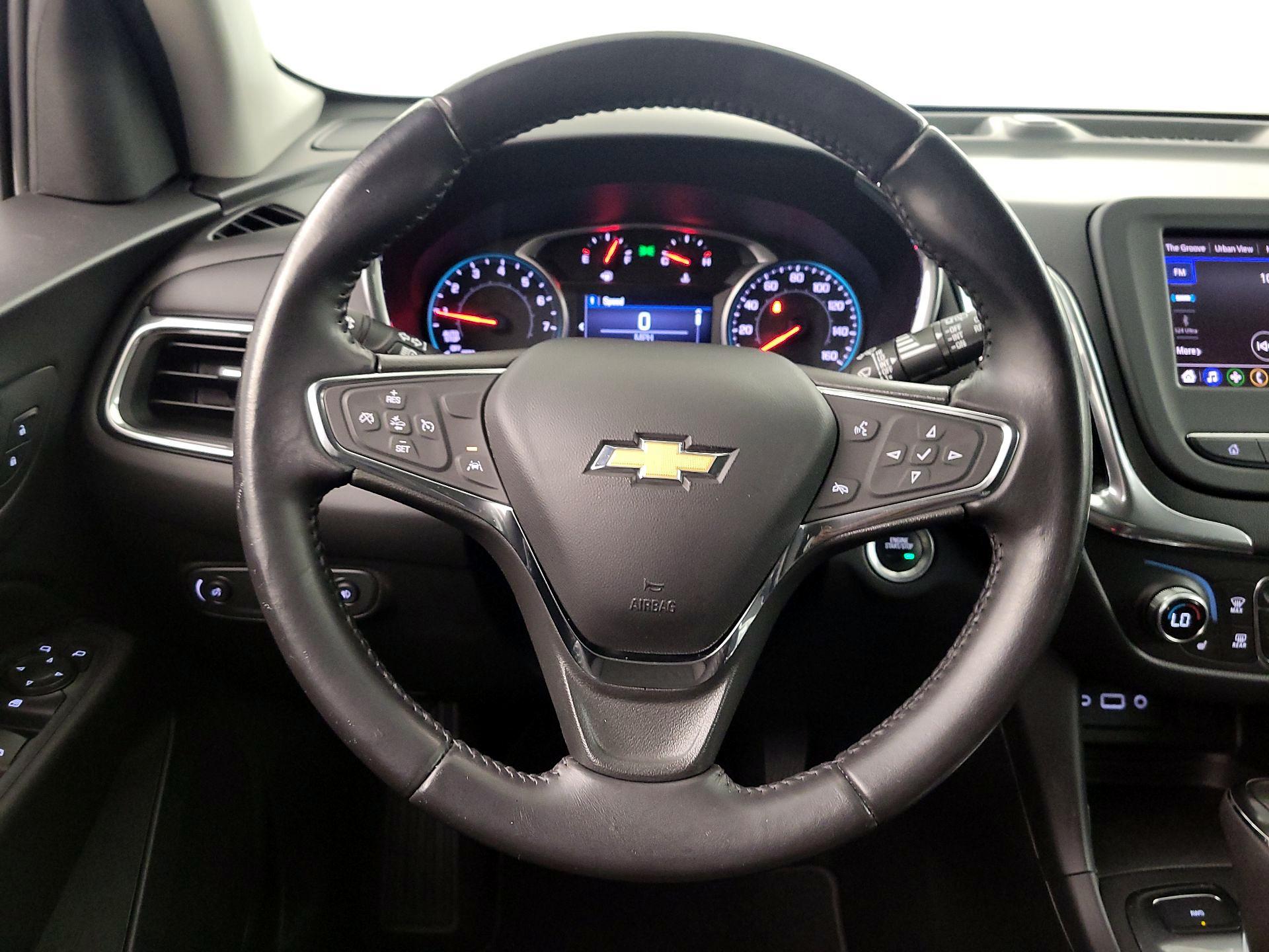Thumbnail: 2020 Chevrolet Equinox - 10