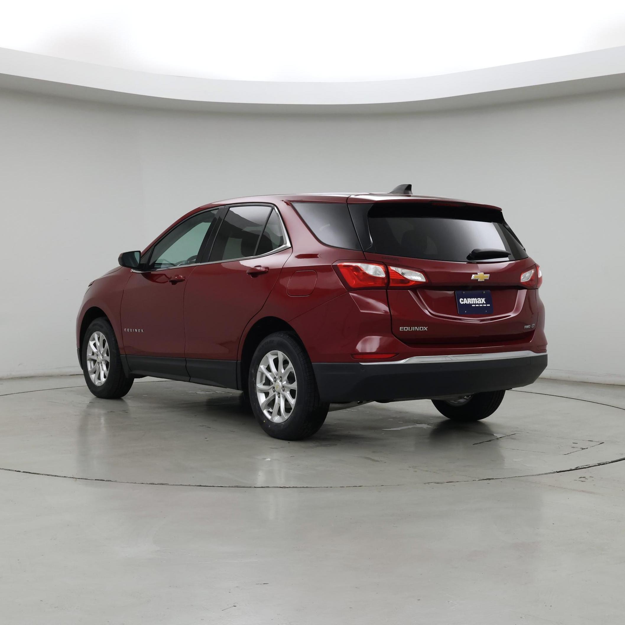 Thumbnail: 2020 Chevrolet Equinox - 2