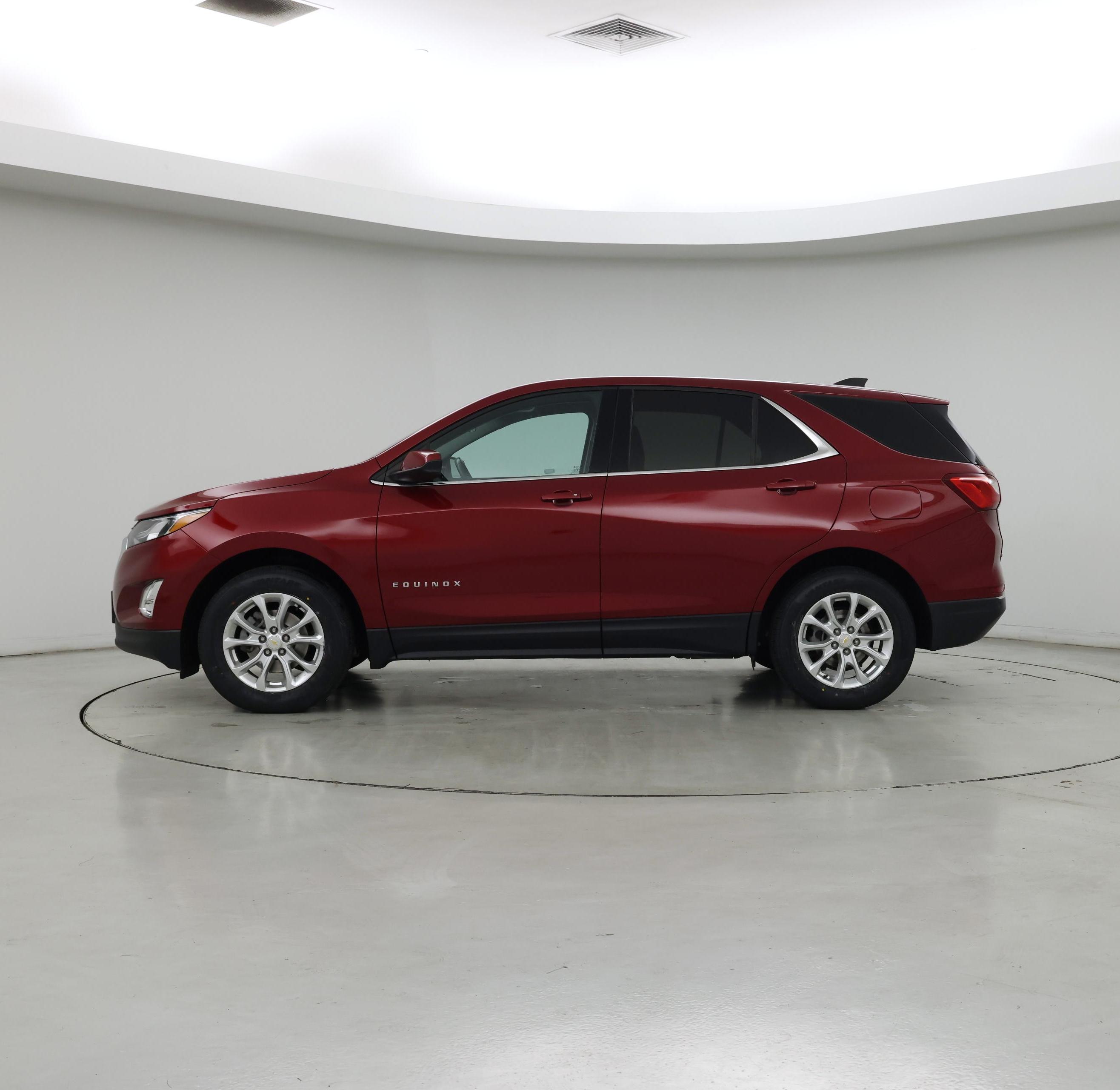 Thumbnail: 2020 Chevrolet Equinox - 3