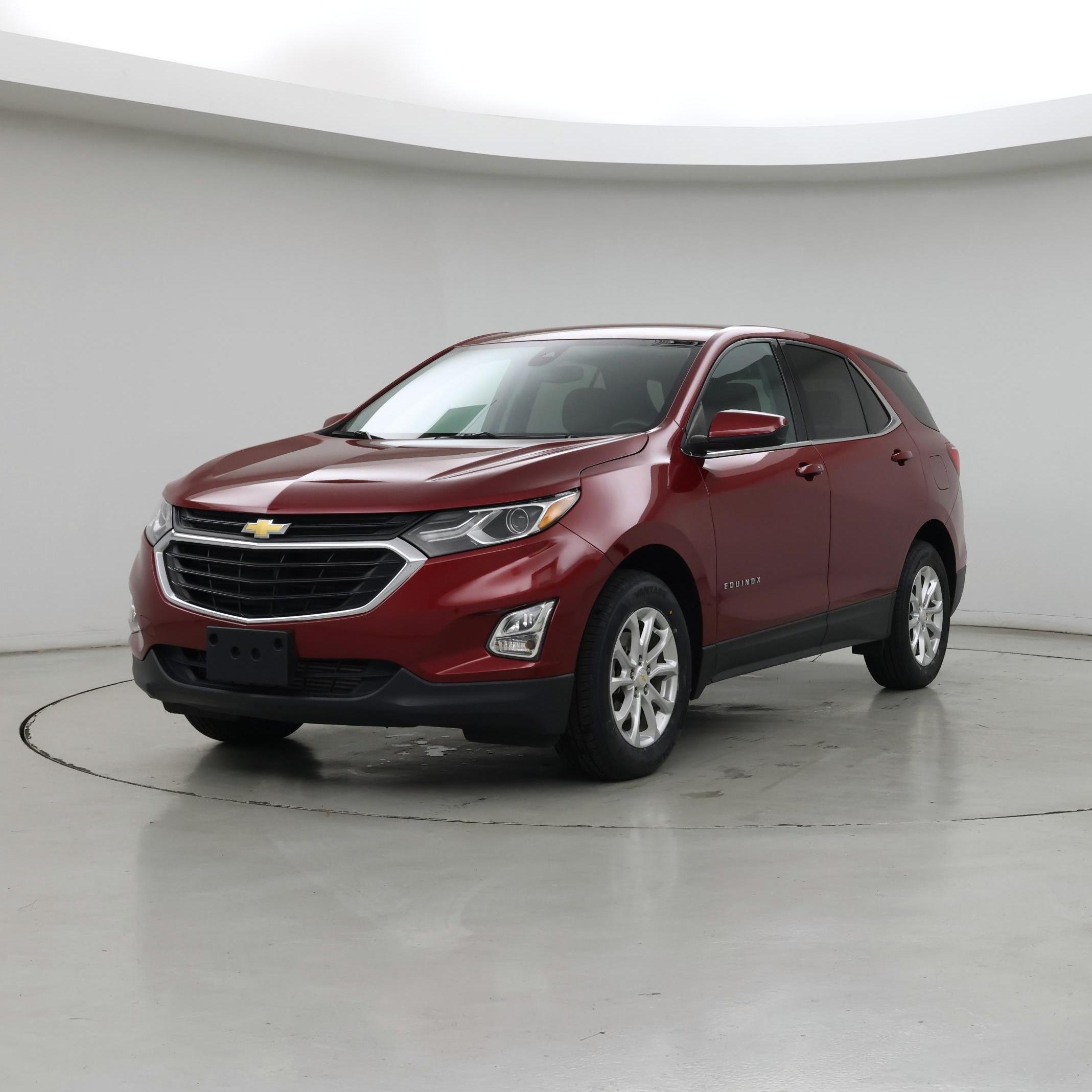 Thumbnail: 2020 Chevrolet Equinox - 4