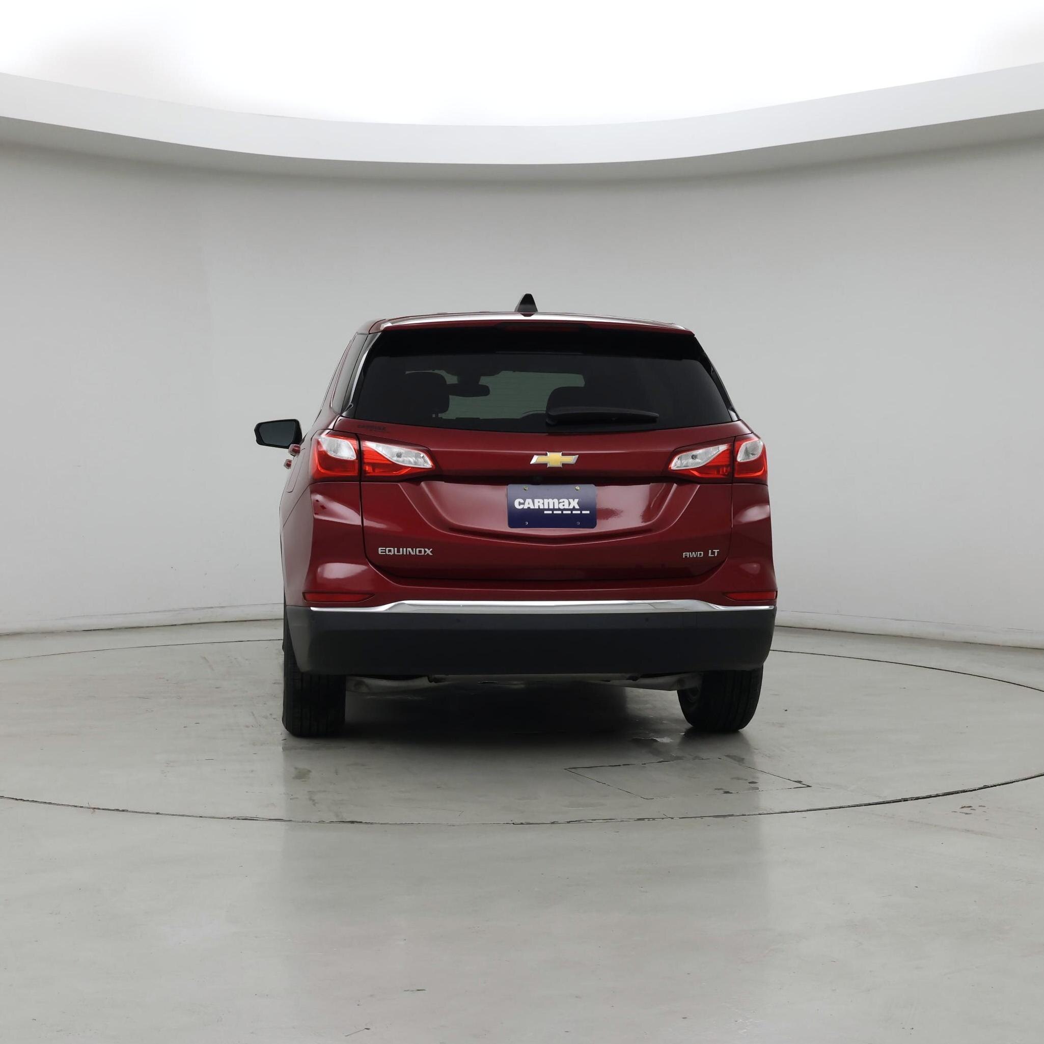 Thumbnail: 2020 Chevrolet Equinox - 6