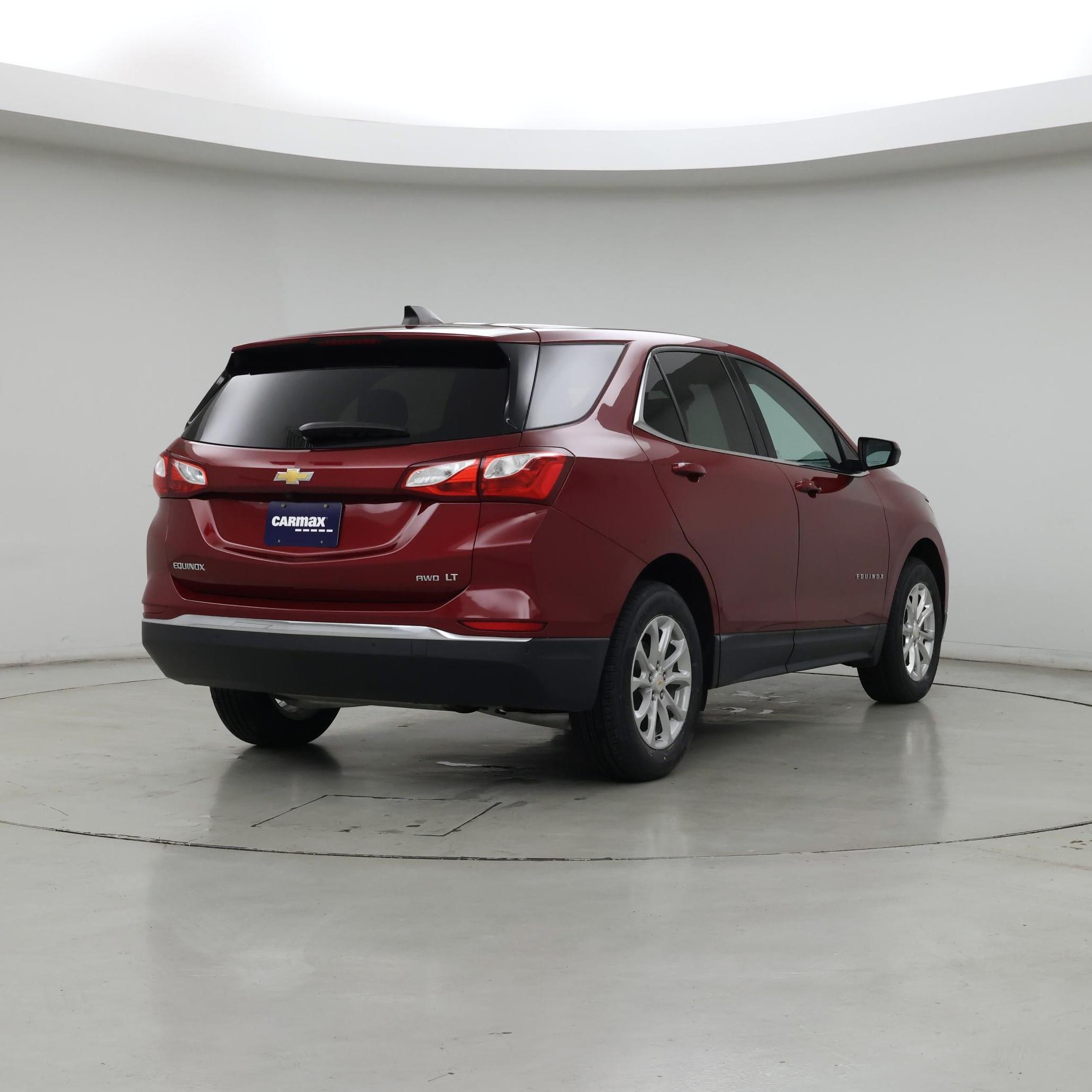 Thumbnail: 2020 Chevrolet Equinox - 8