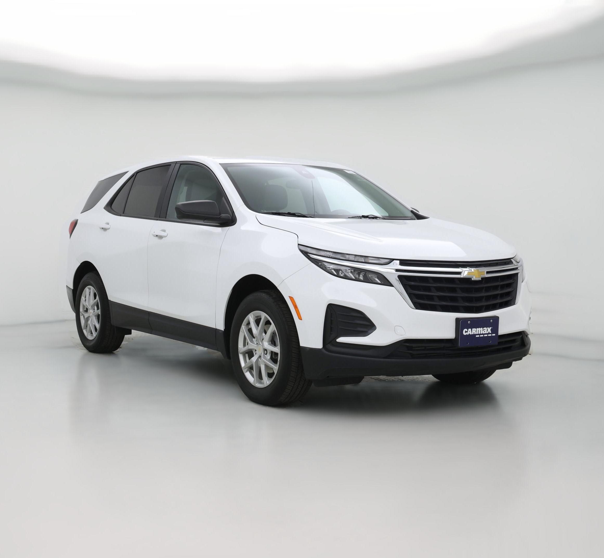Thumbnail: 2022 Chevrolet Equinox - 1