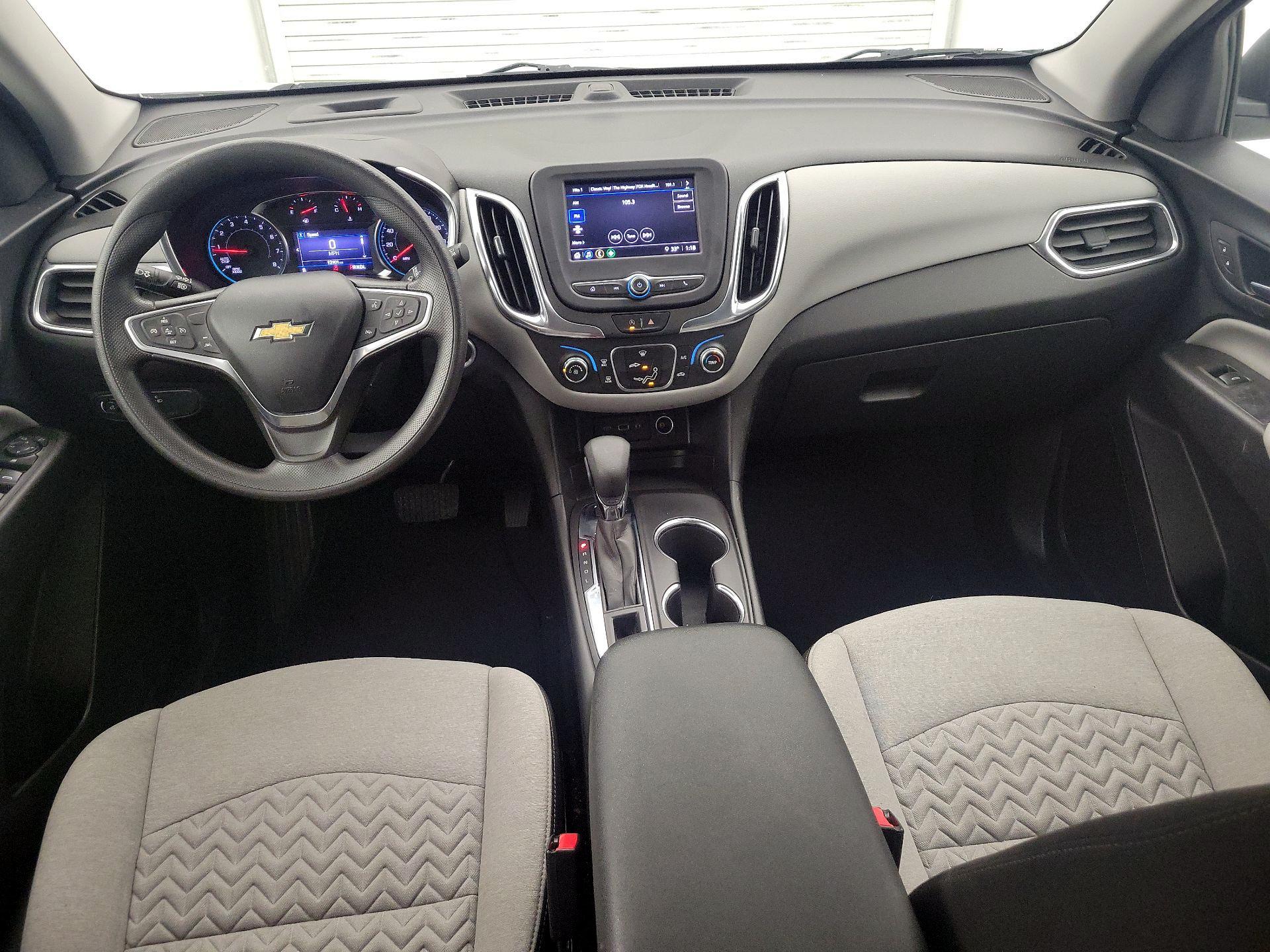 Thumbnail: 2022 Chevrolet Equinox - 9