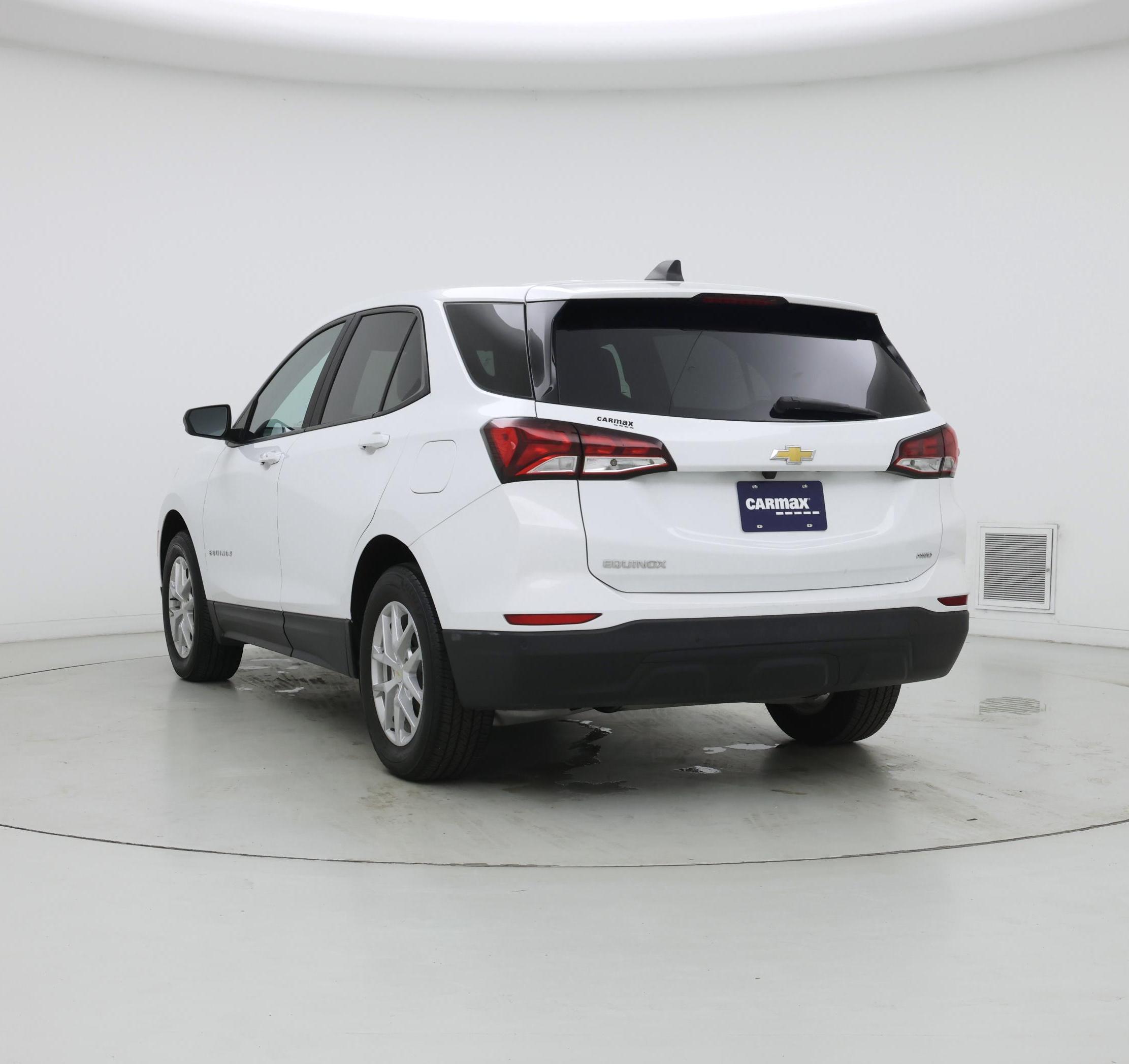 Thumbnail: 2022 Chevrolet Equinox - 2