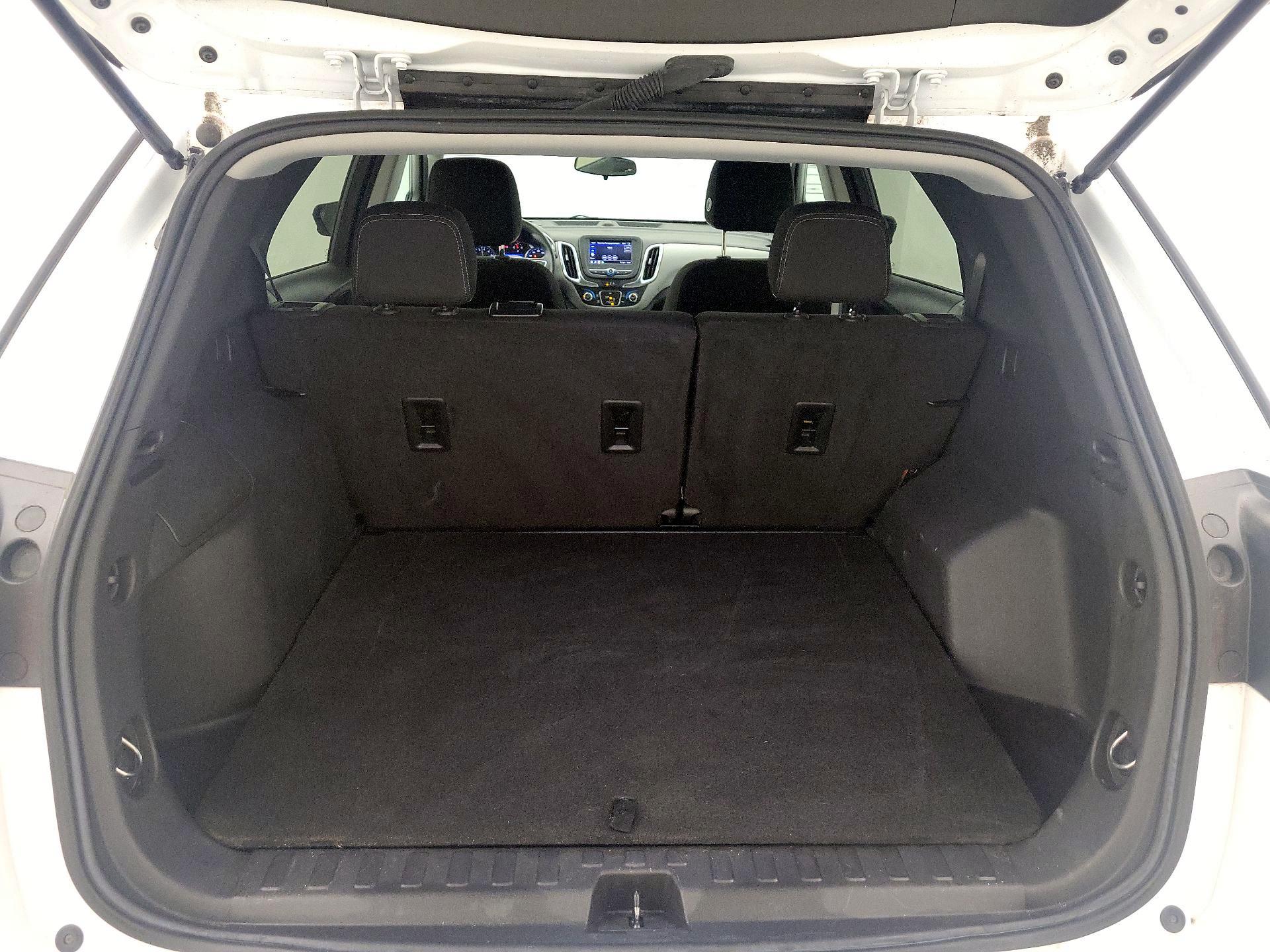 Thumbnail: 2022 Chevrolet Equinox - 20