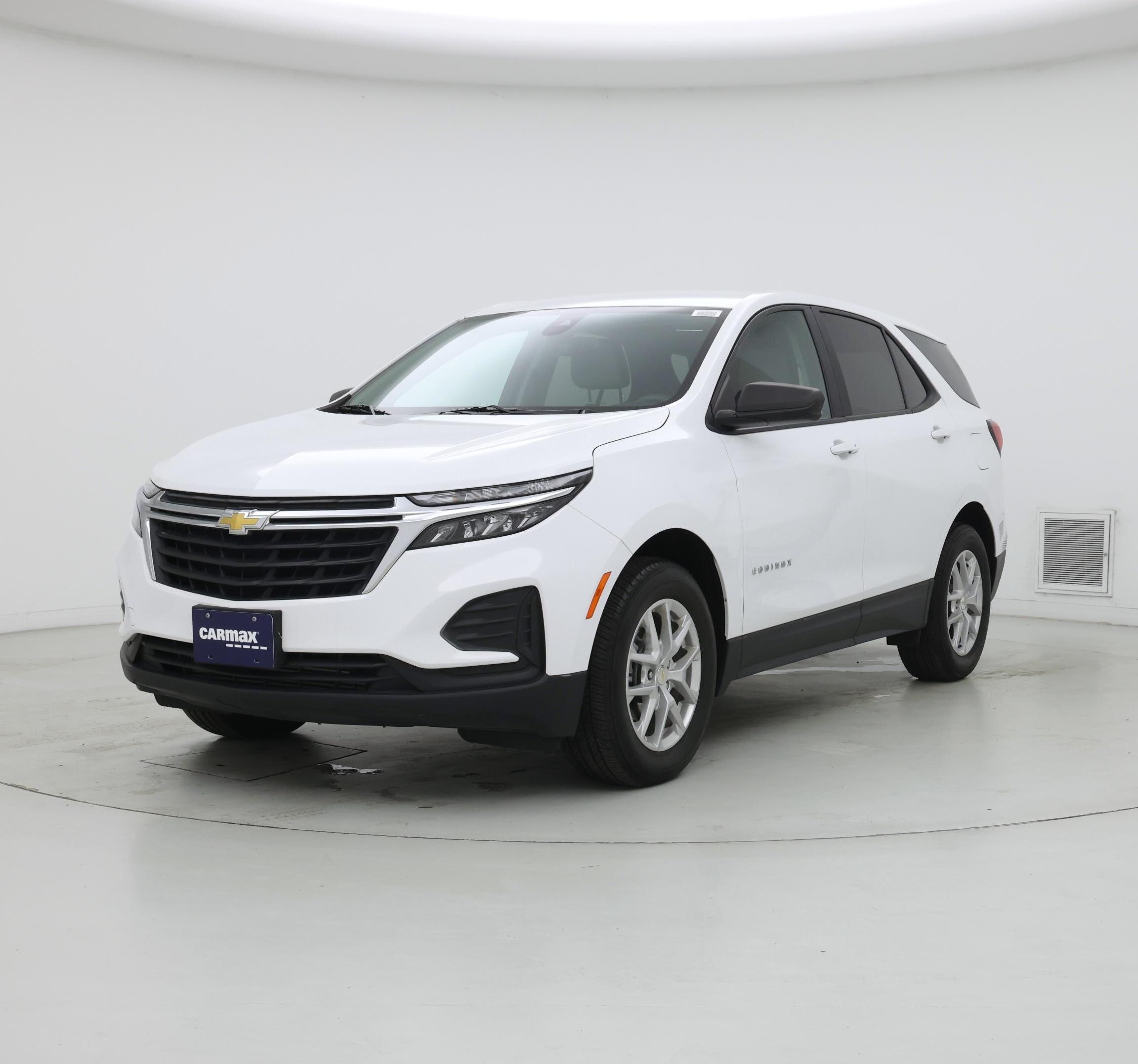 Thumbnail: 2022 Chevrolet Equinox - 4